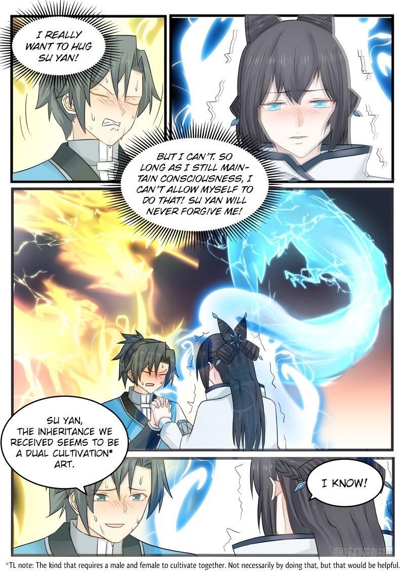Martial Peak — Chapter 93 — page 14