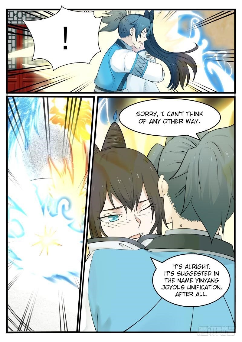 Martial Peak — Chapter 93 — page 16
