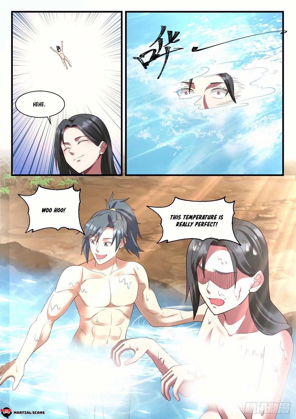 Martial Peak — Chapter 930 — page 2