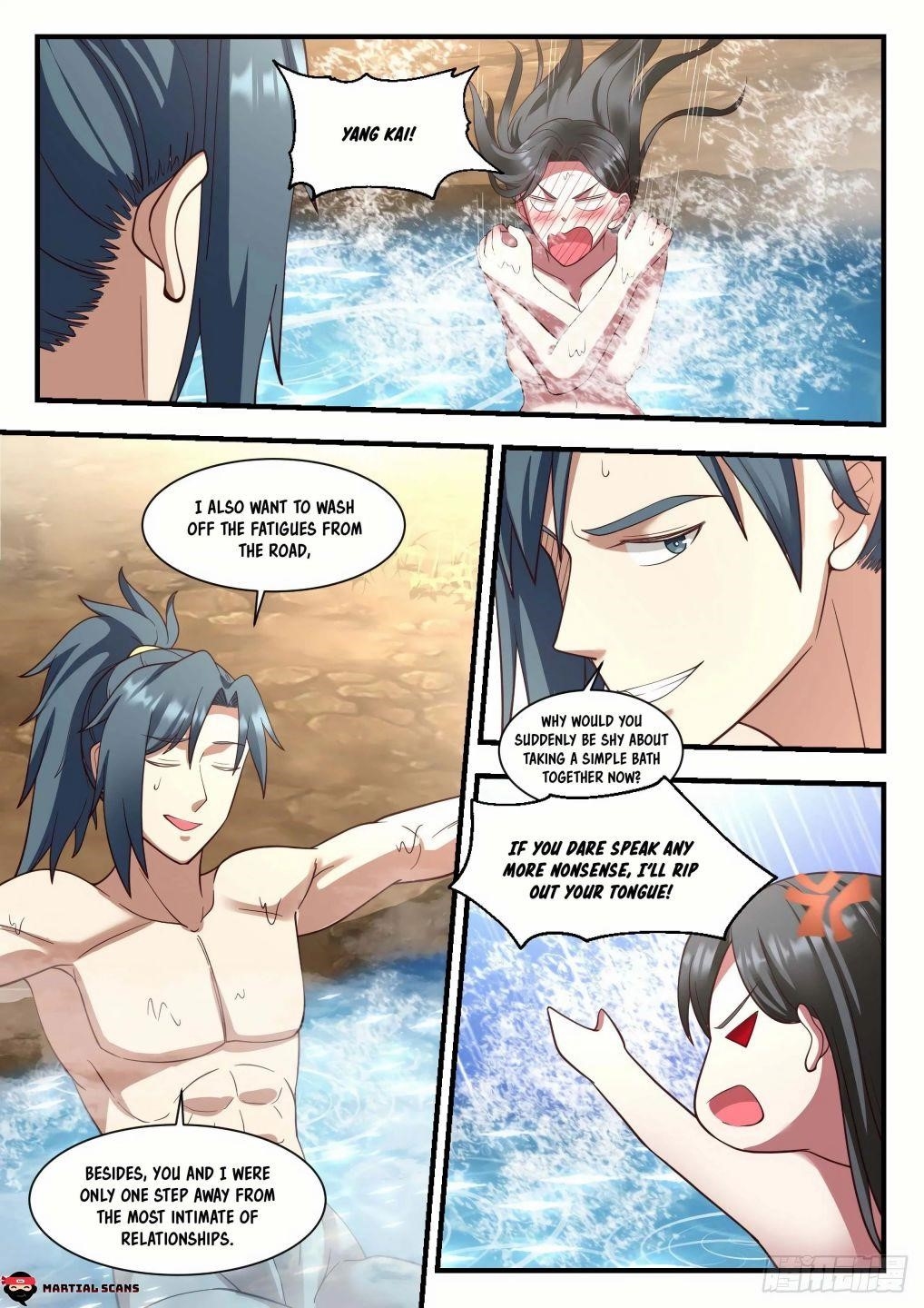 Martial Peak — Chapter 930 — page 3