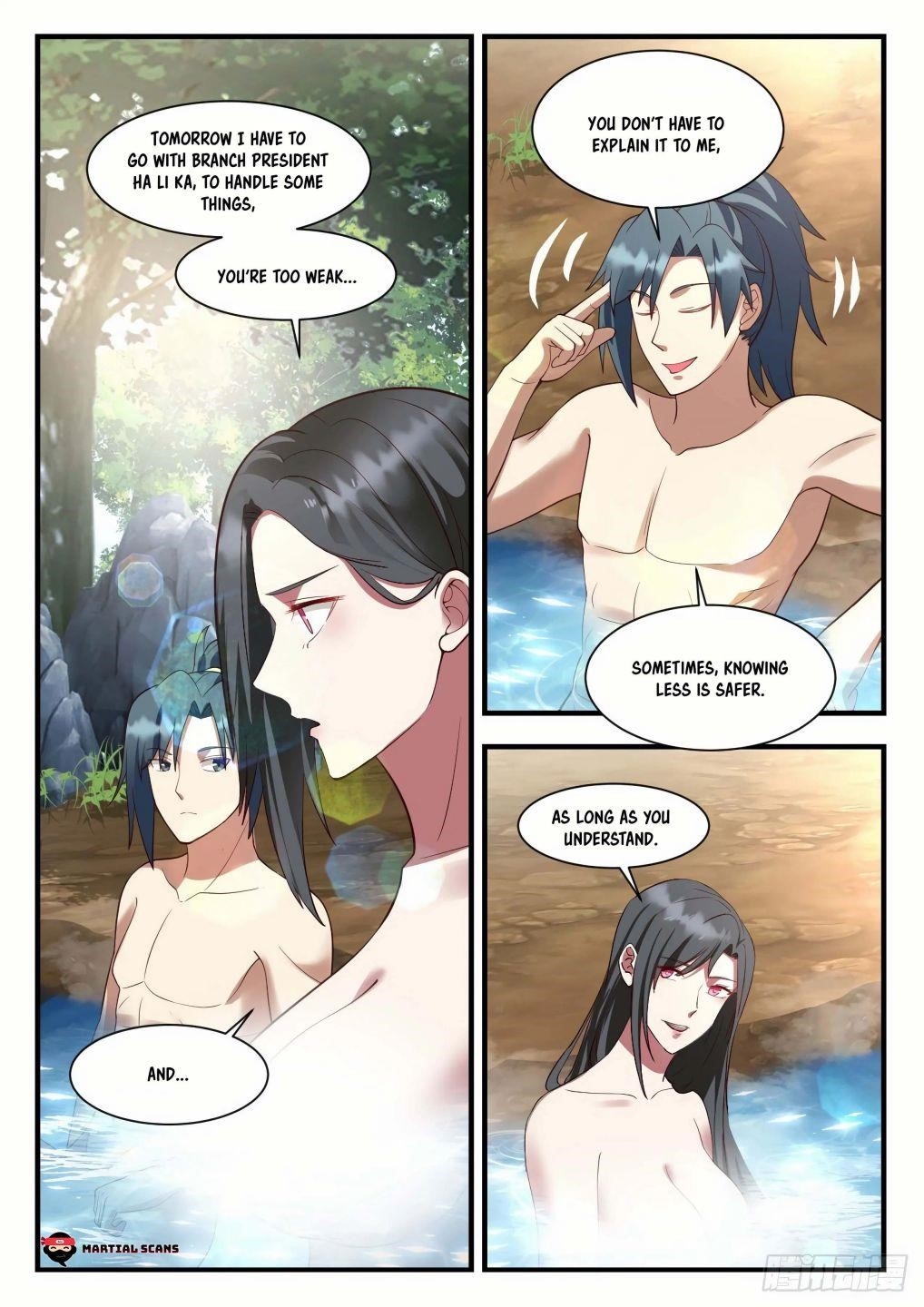Martial Peak — Chapter 930 — page 5