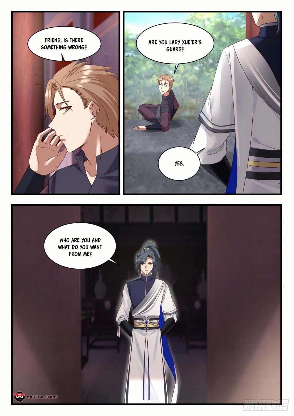 Martial Peak — Chapter 930 — page 9
