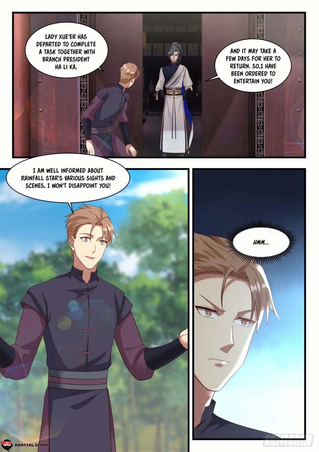 Martial Peak — Chapter 930 — page 10
