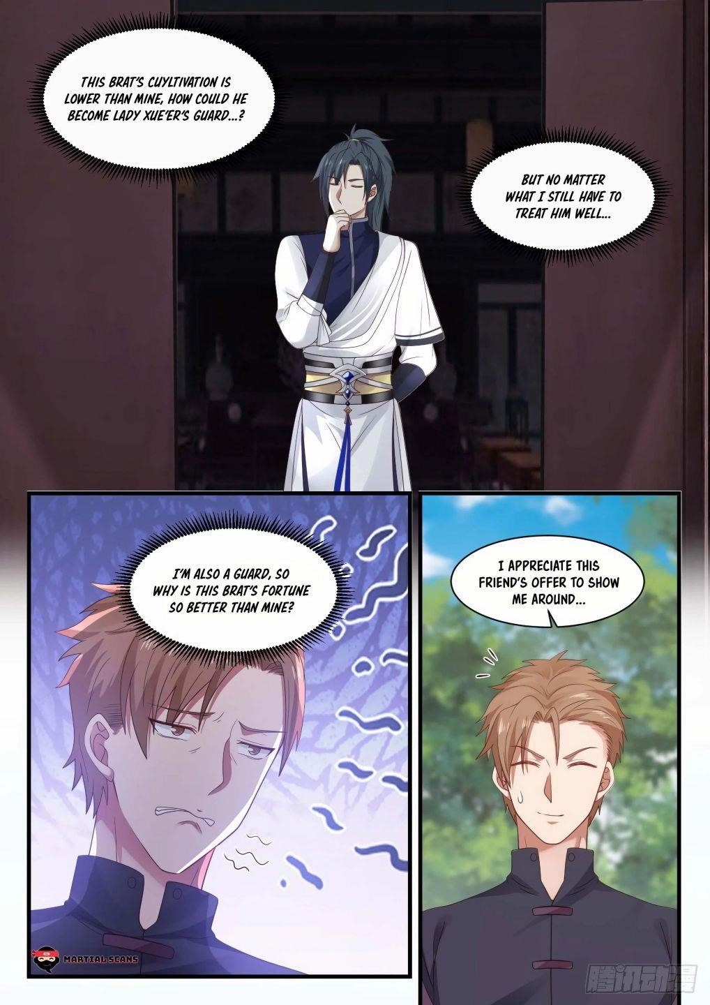 Martial Peak — Chapter 930 — page 11
