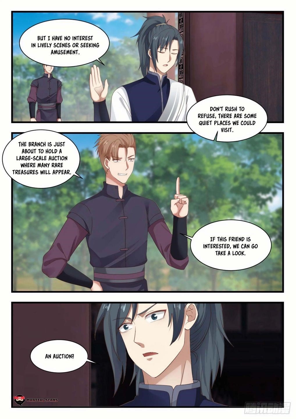 Martial Peak — Chapter 930 — page 12
