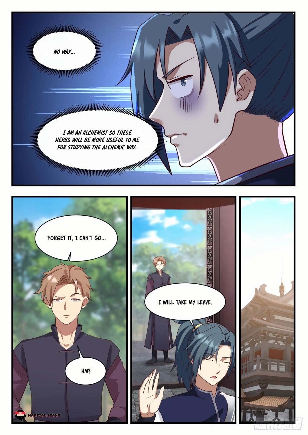Martial Peak — Chapter 931 — page 4