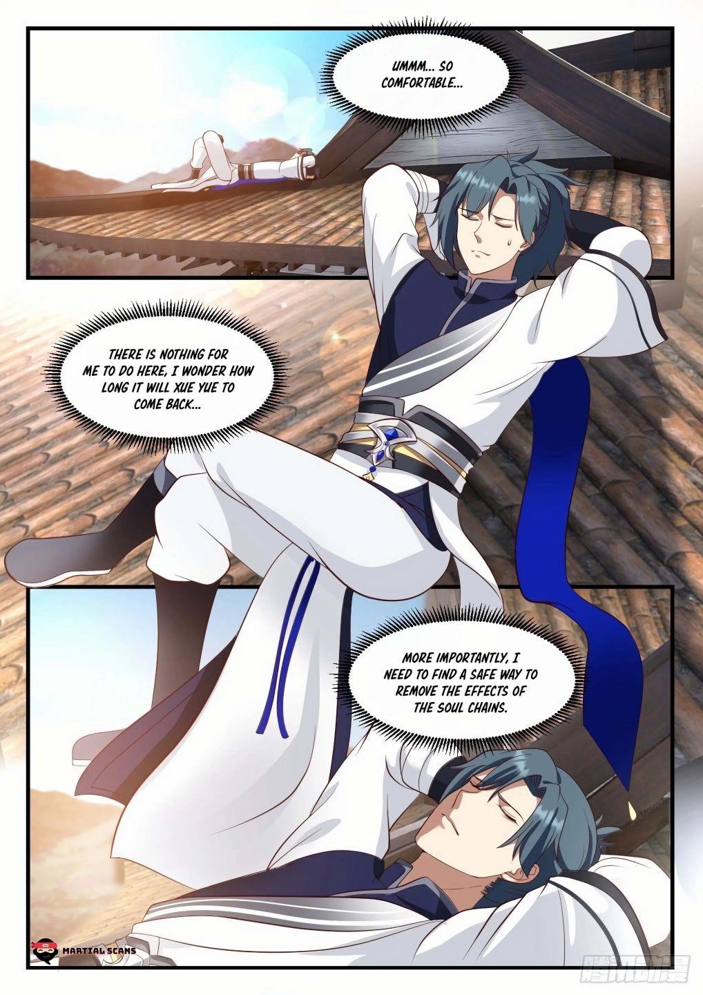 Martial Peak — Chapter 931 — page 5