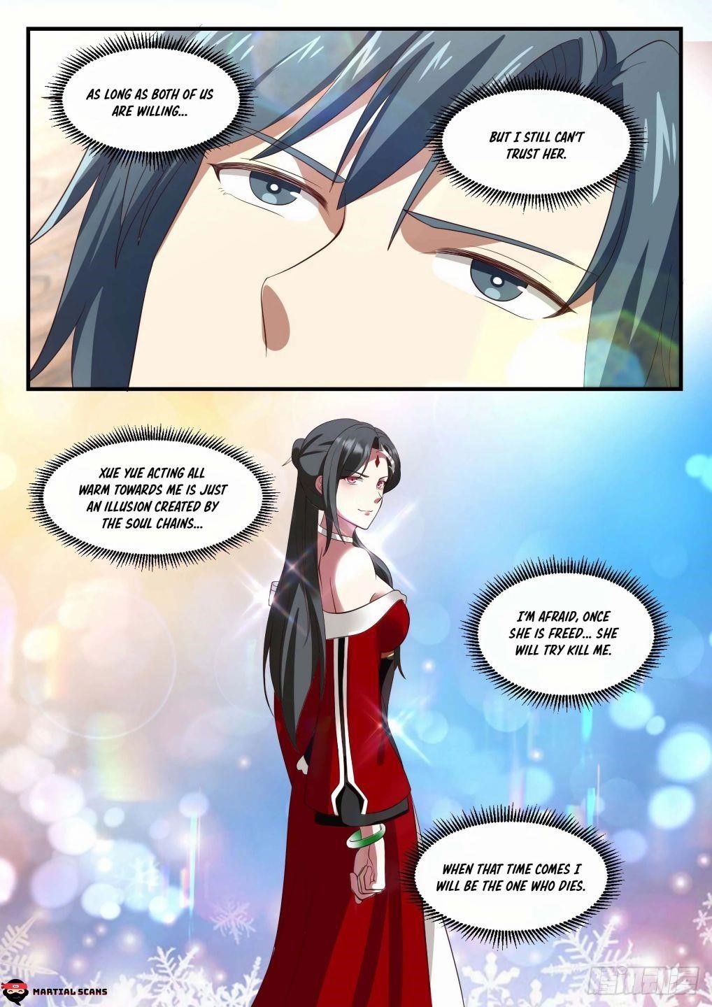 Martial Peak — Chapter 931 — page 6