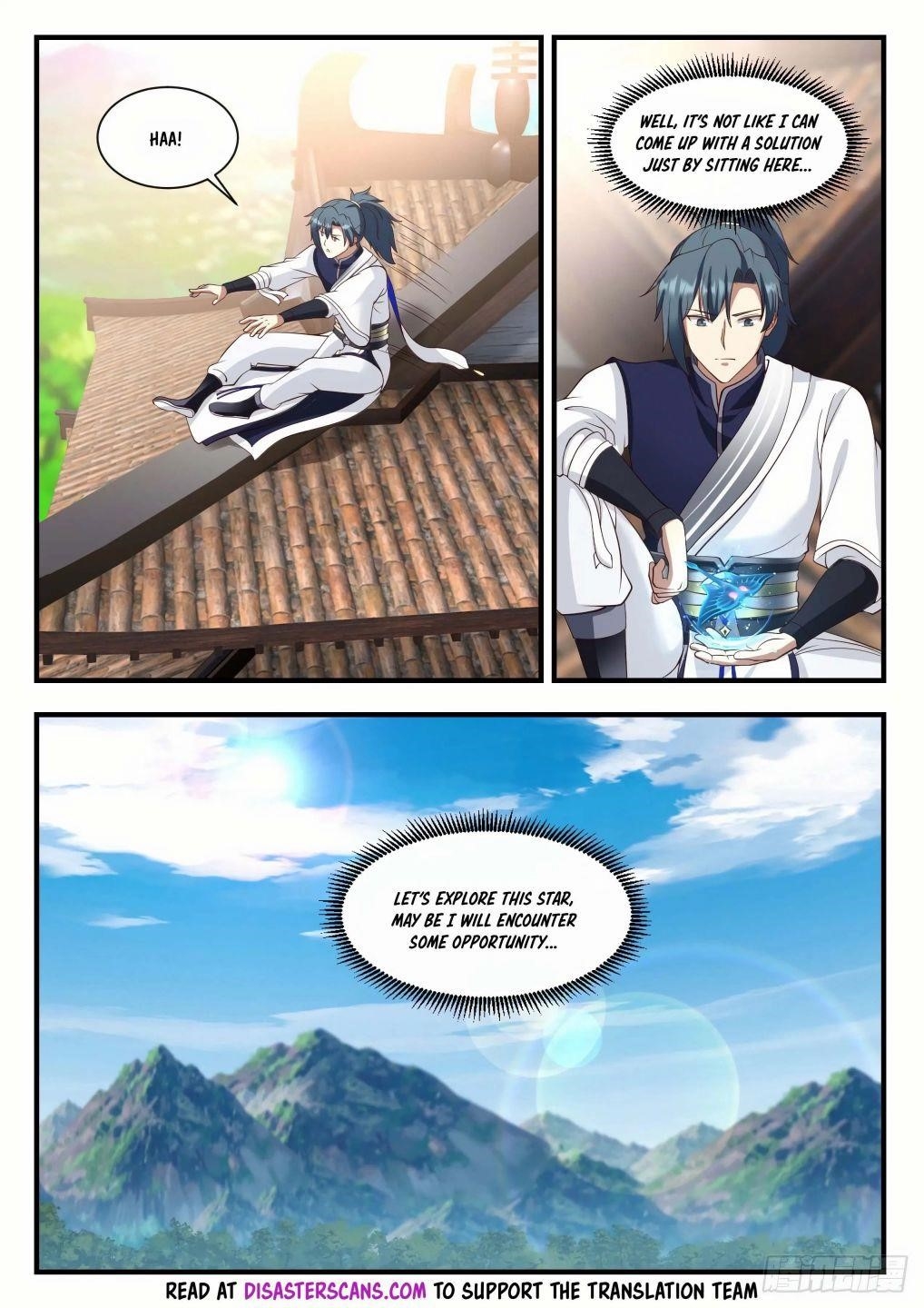 Martial Peak — Chapter 931 — page 7
