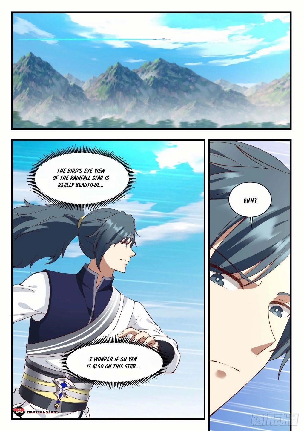 Martial Peak — Chapter 931 — page 9