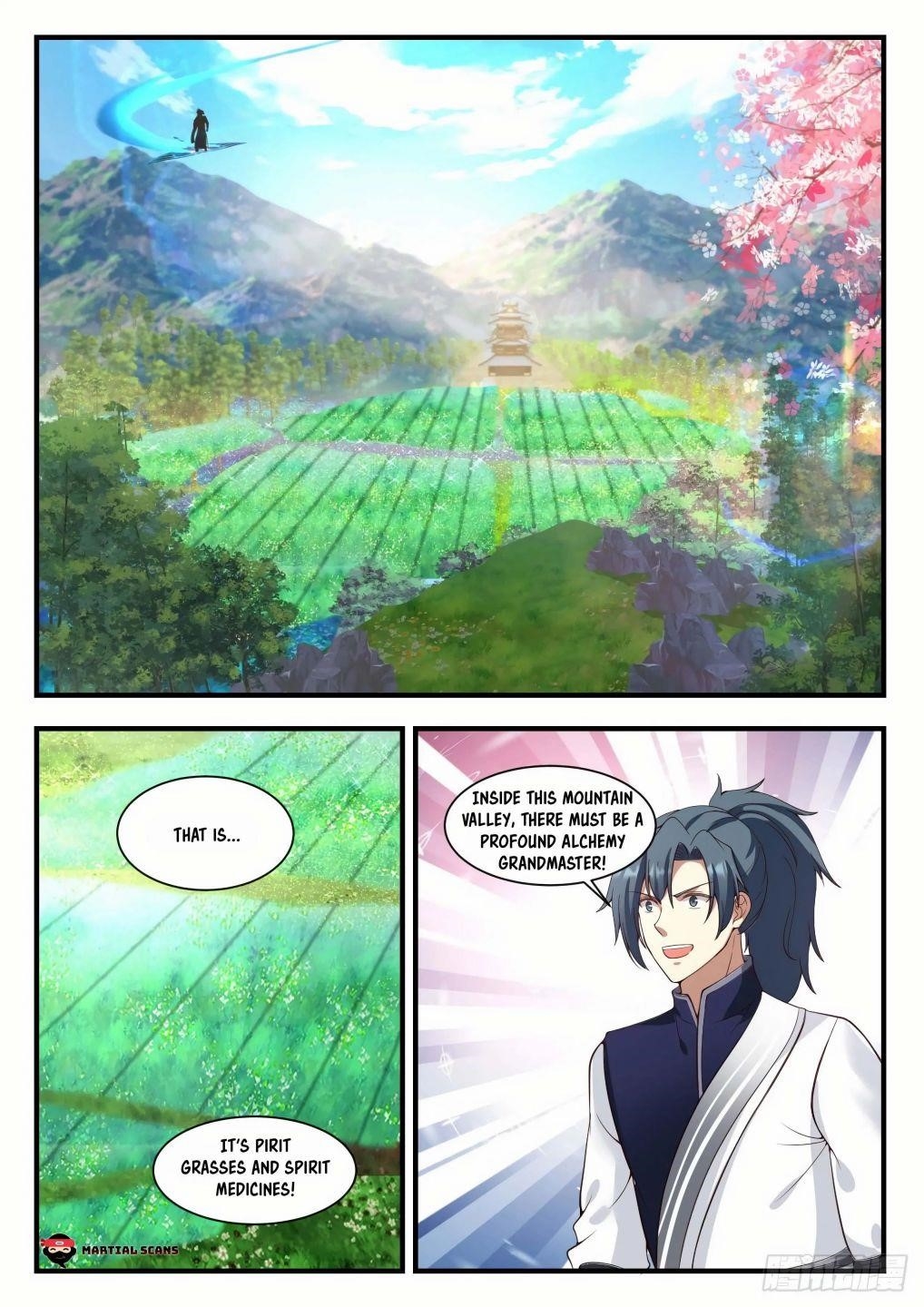 Martial Peak — Chapter 931 — page 10