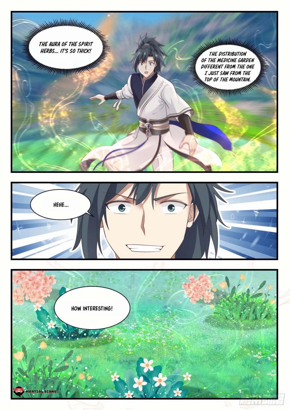 Martial Peak — Chapter 931 — page 12