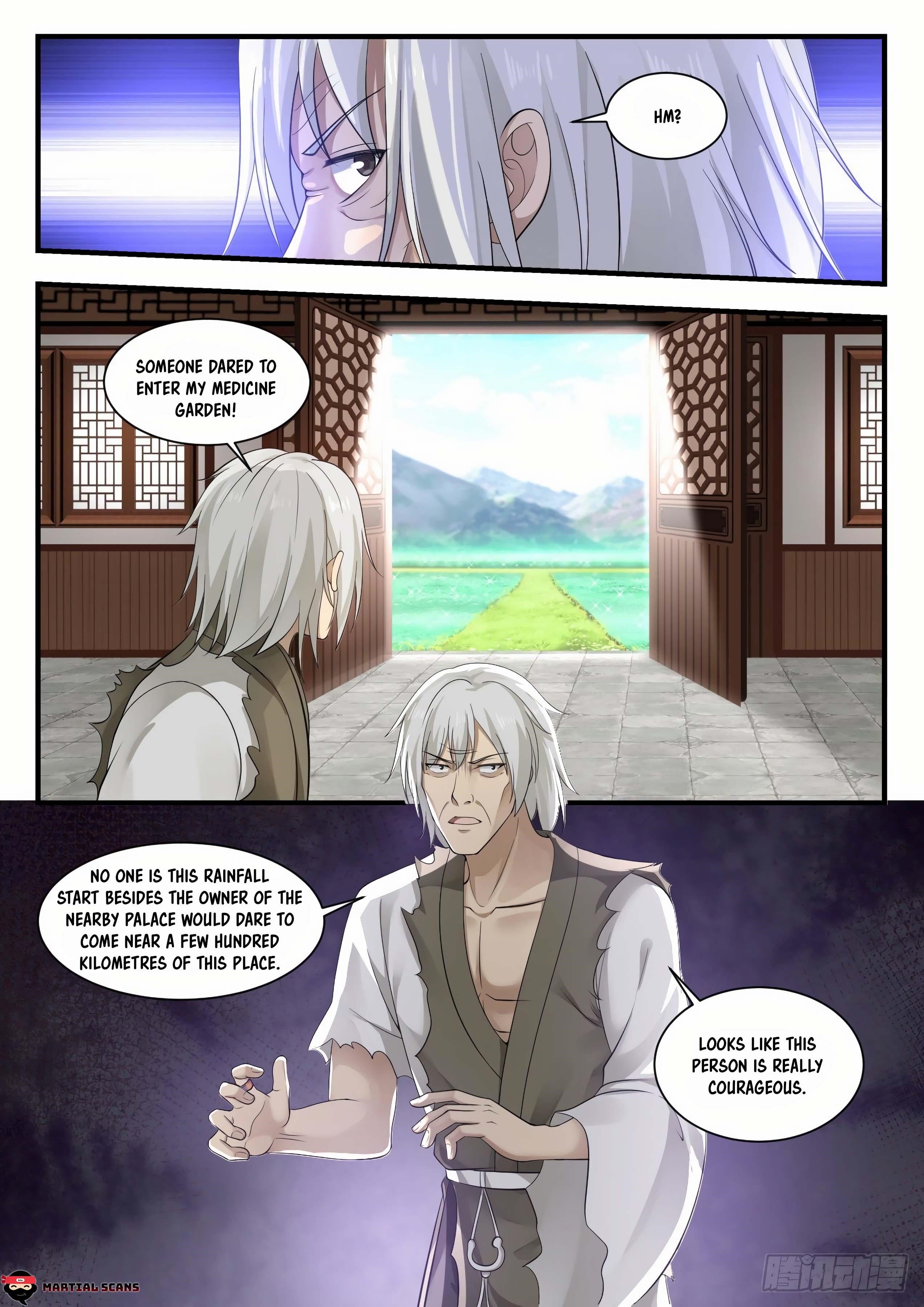 Martial Peak — Chapter 932 — page 2
