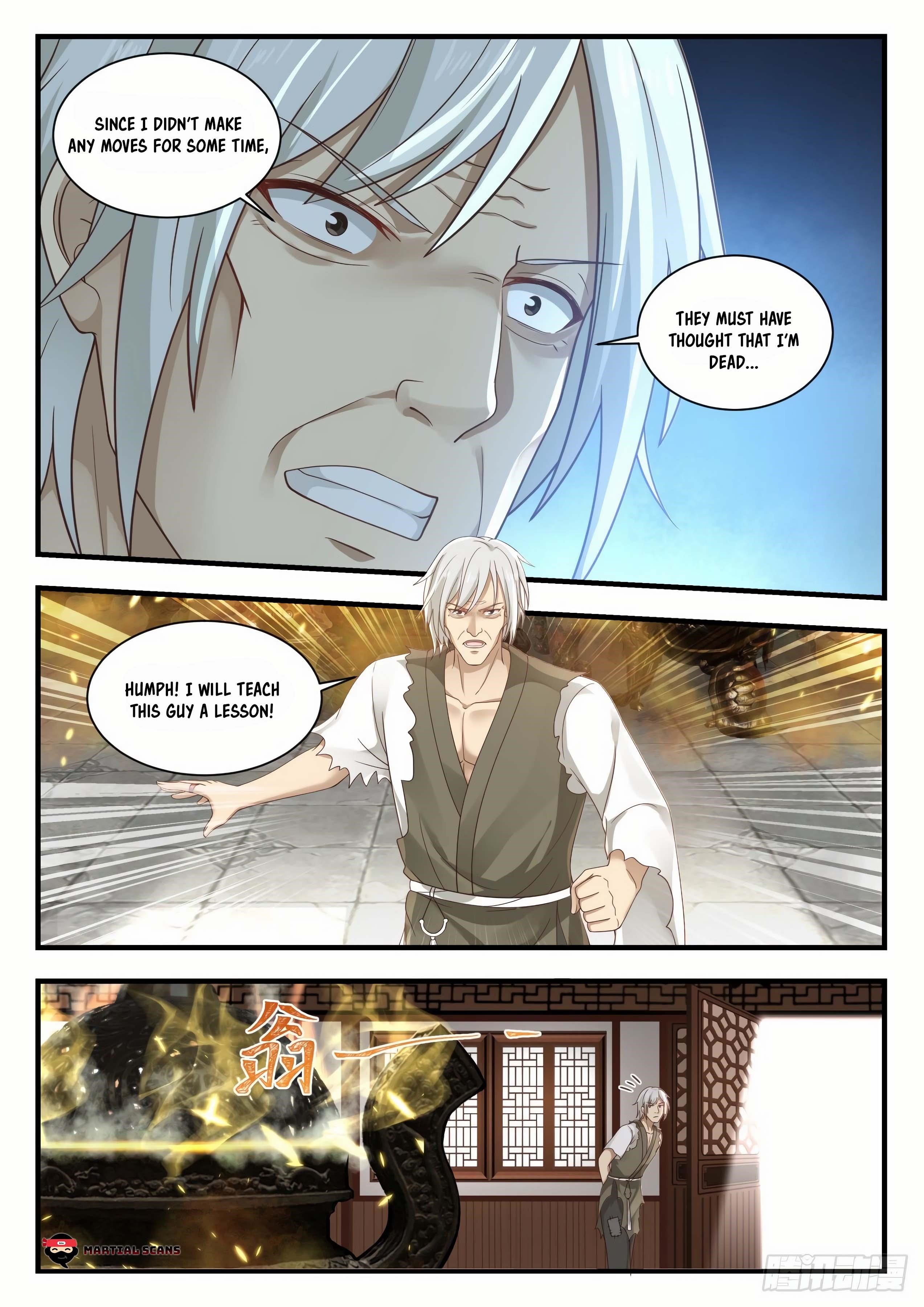 Martial Peak — Chapter 932 — page 3
