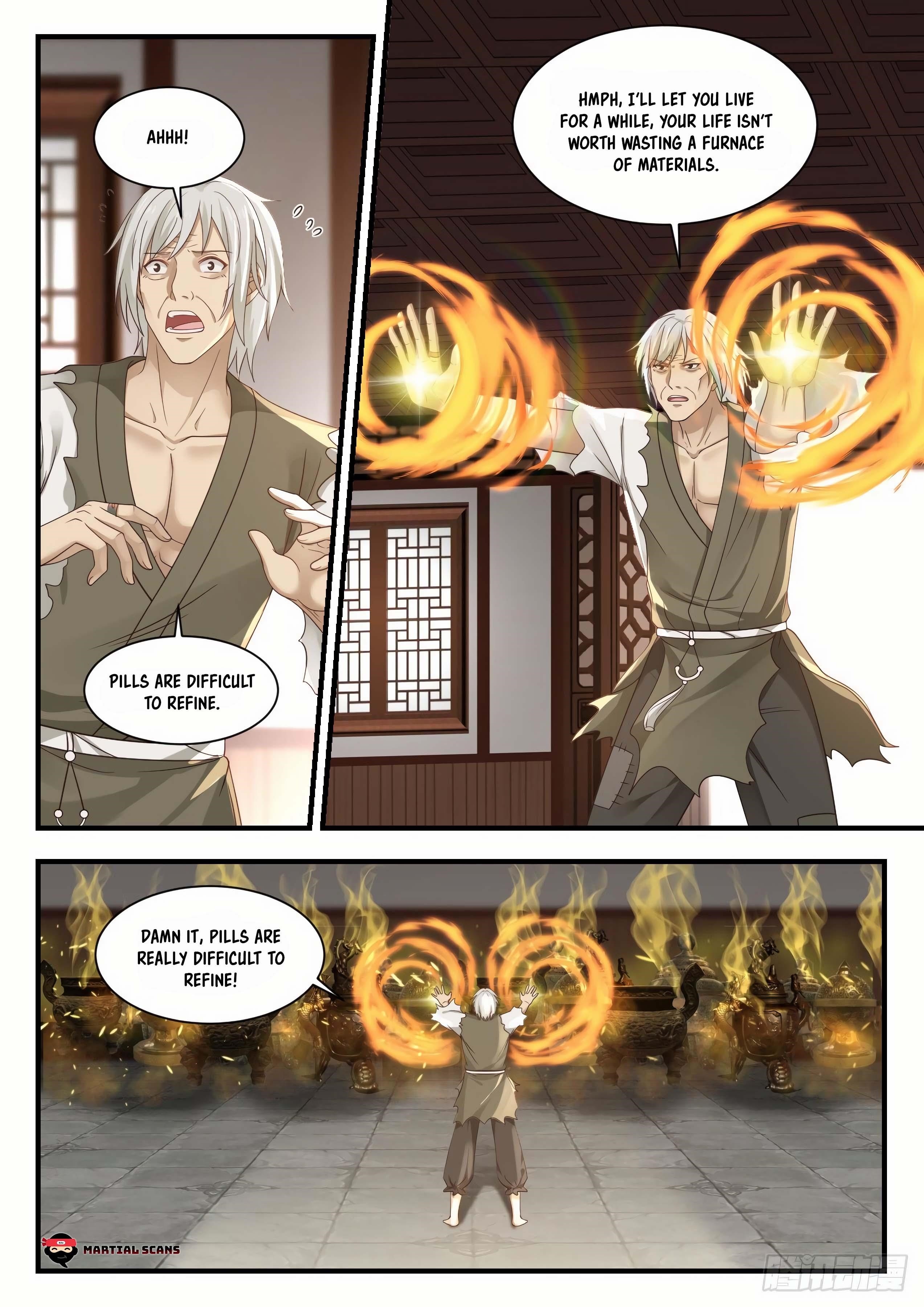 Martial Peak — Chapter 932 — page 4