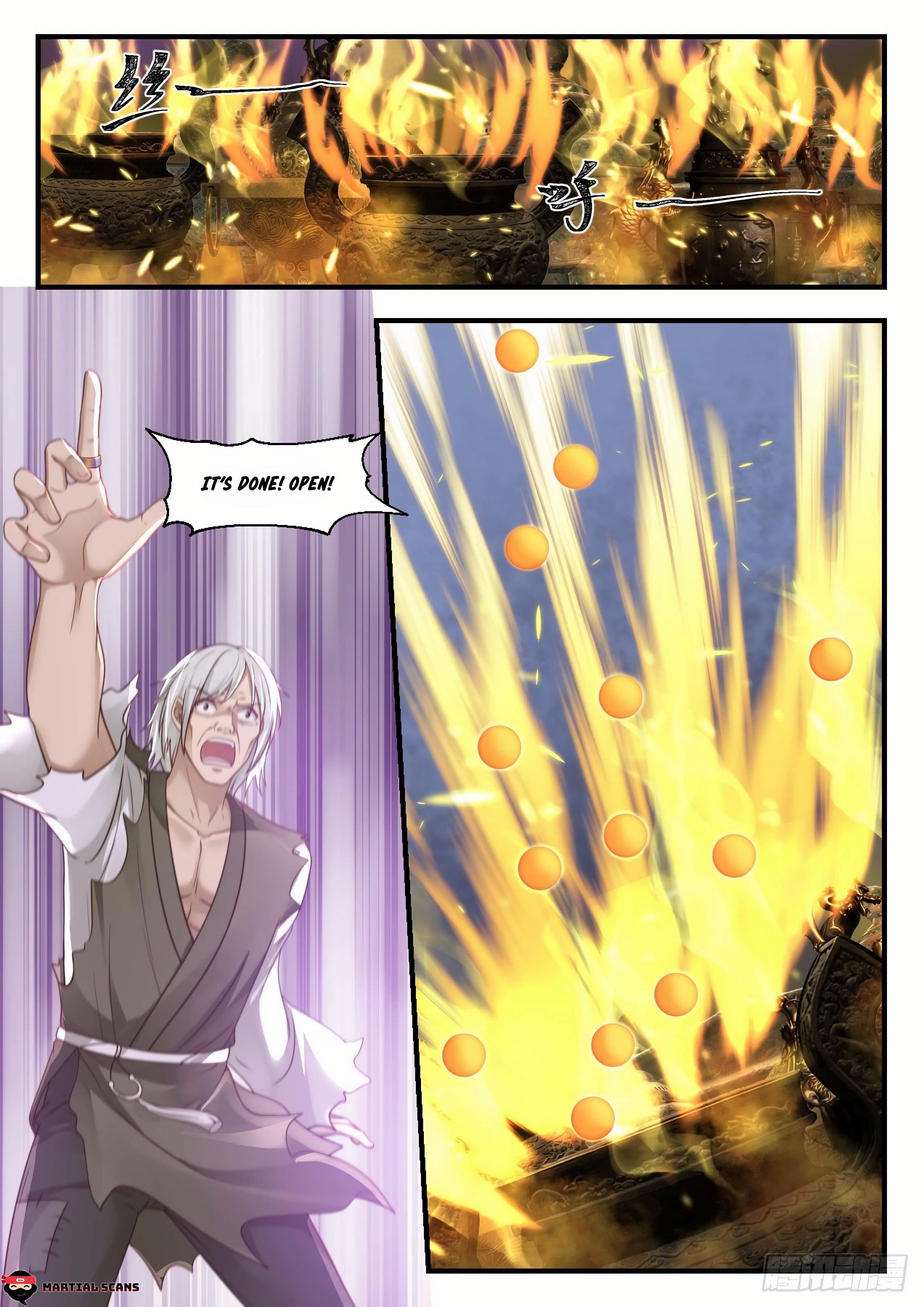 Martial Peak — Chapter 932 — page 5