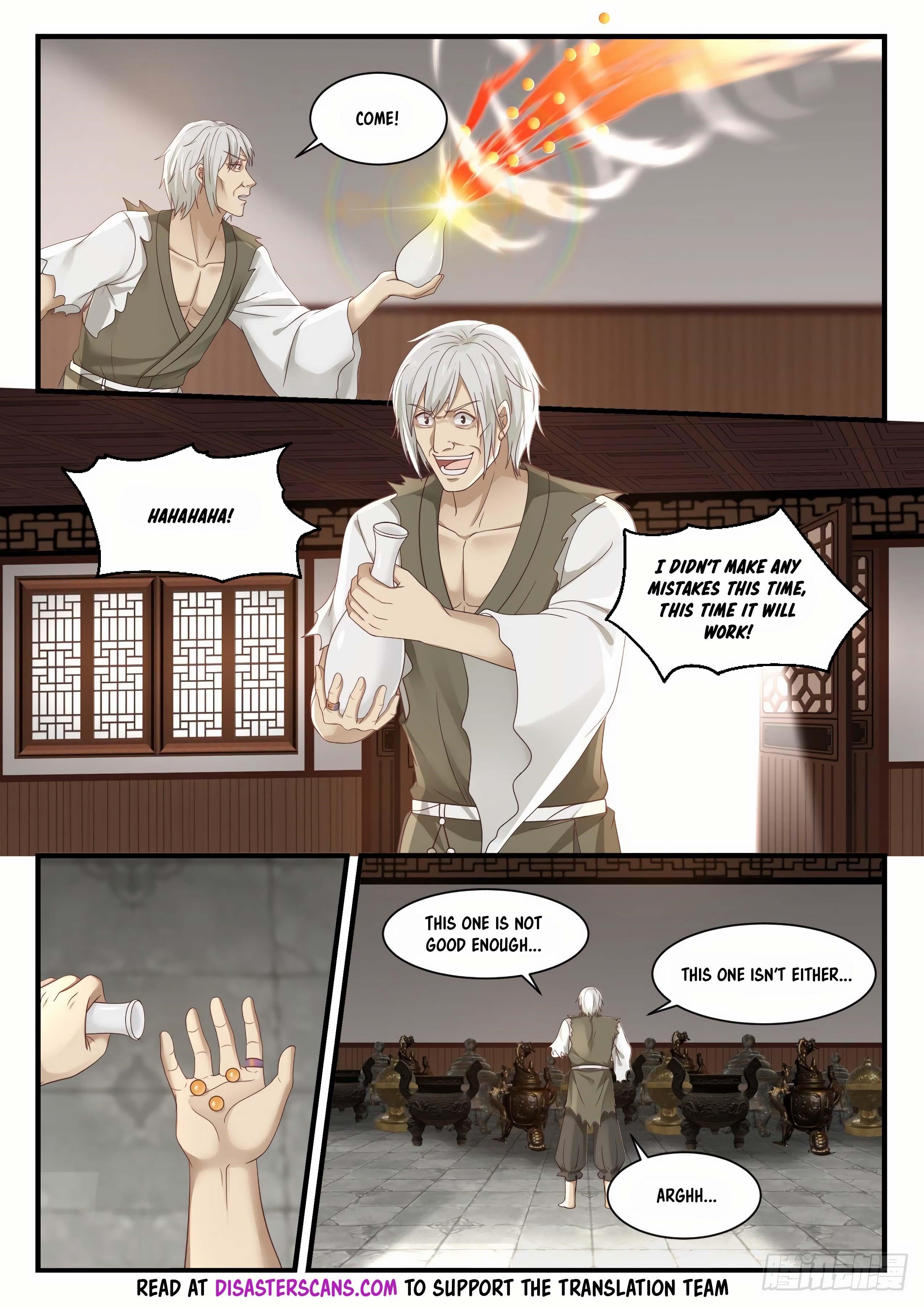 Martial Peak — Chapter 932 — page 6