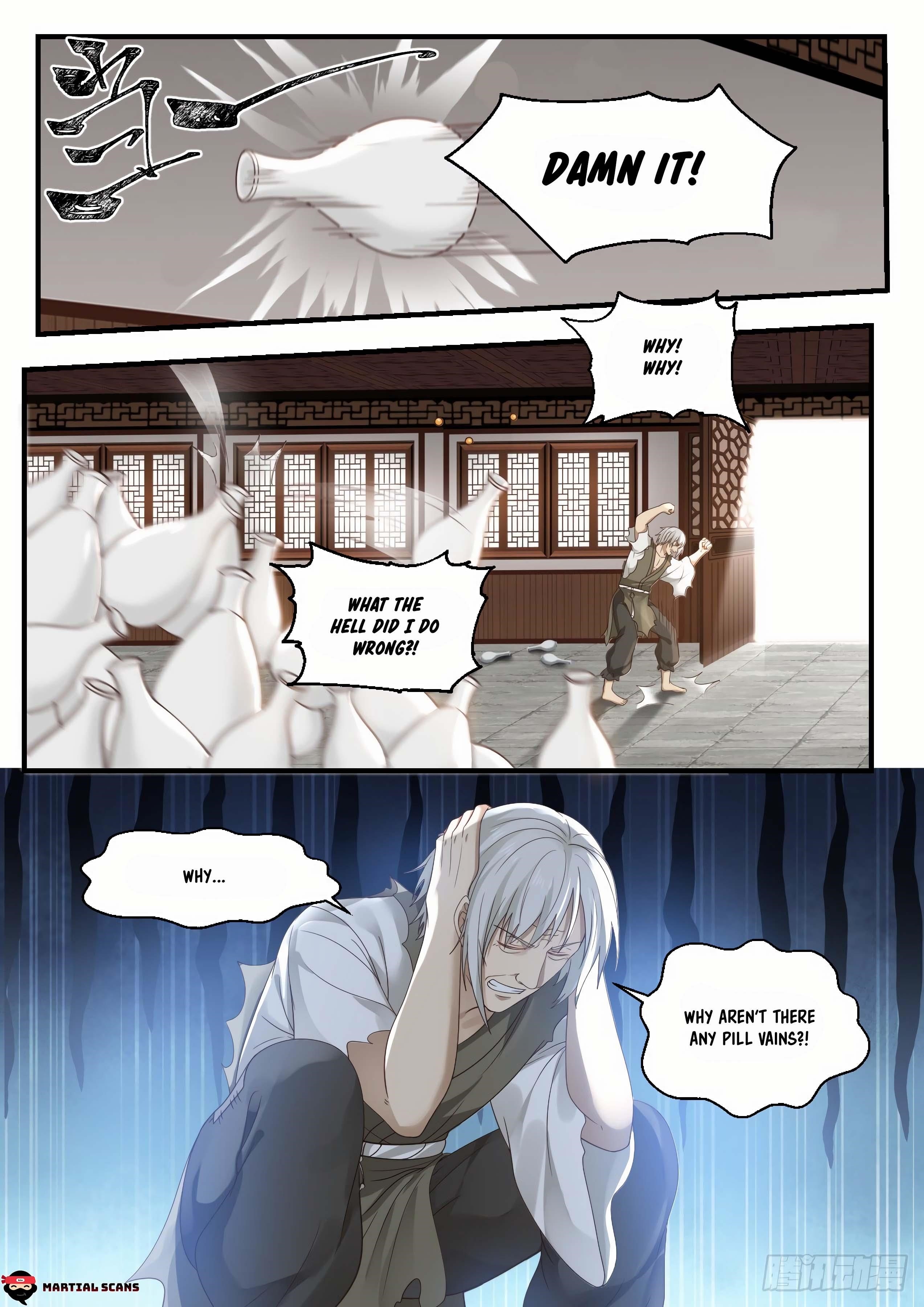 Martial Peak — Chapter 932 — page 7