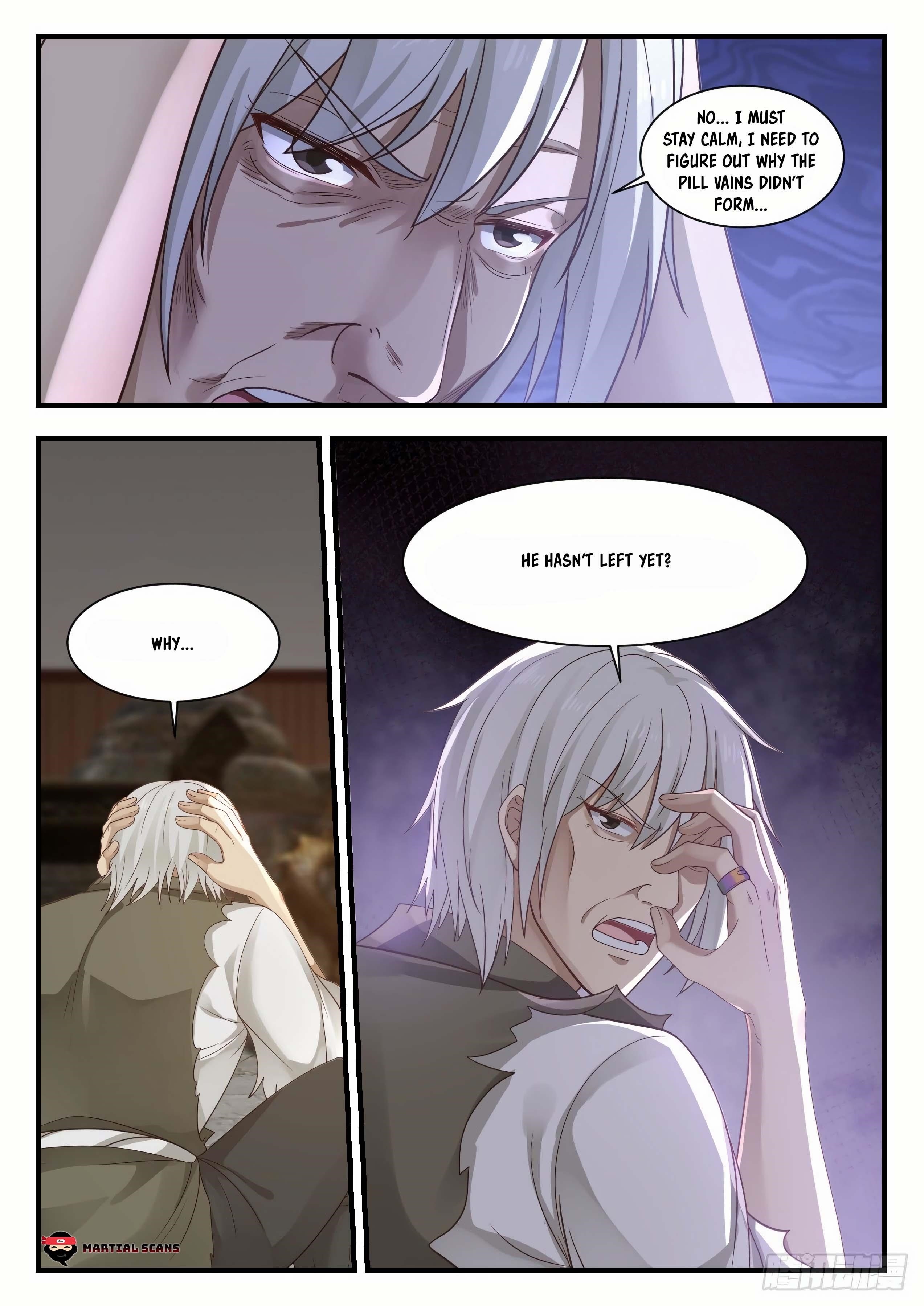 Martial Peak — Chapter 932 — page 8