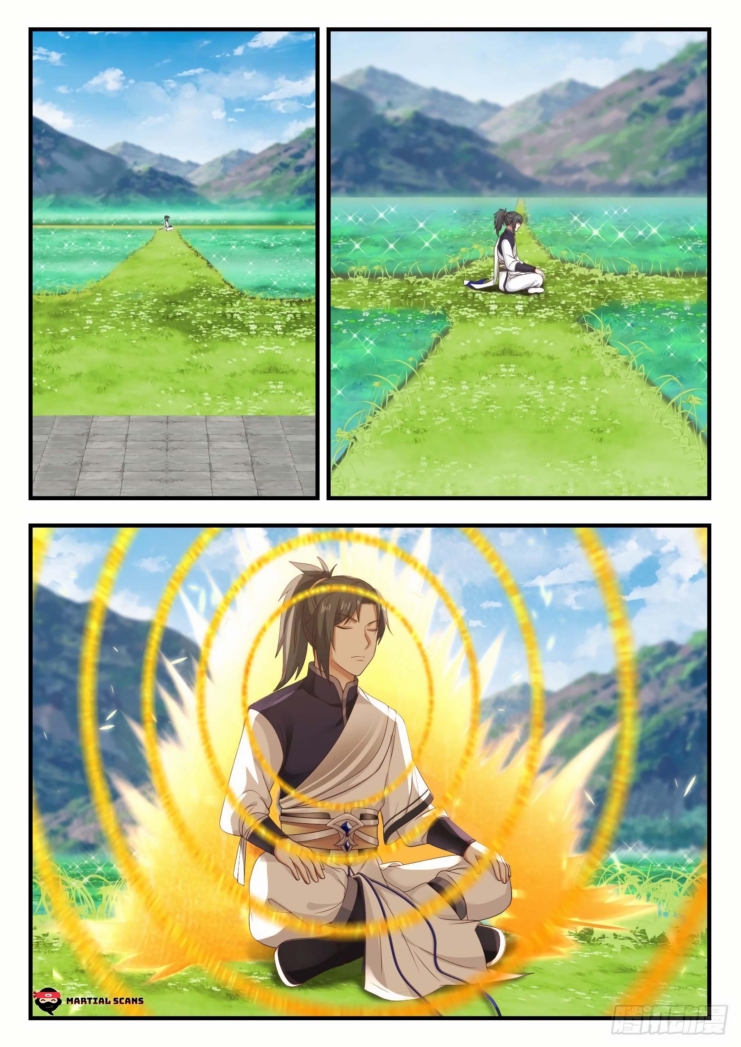 Martial Peak — Chapter 932 — page 9