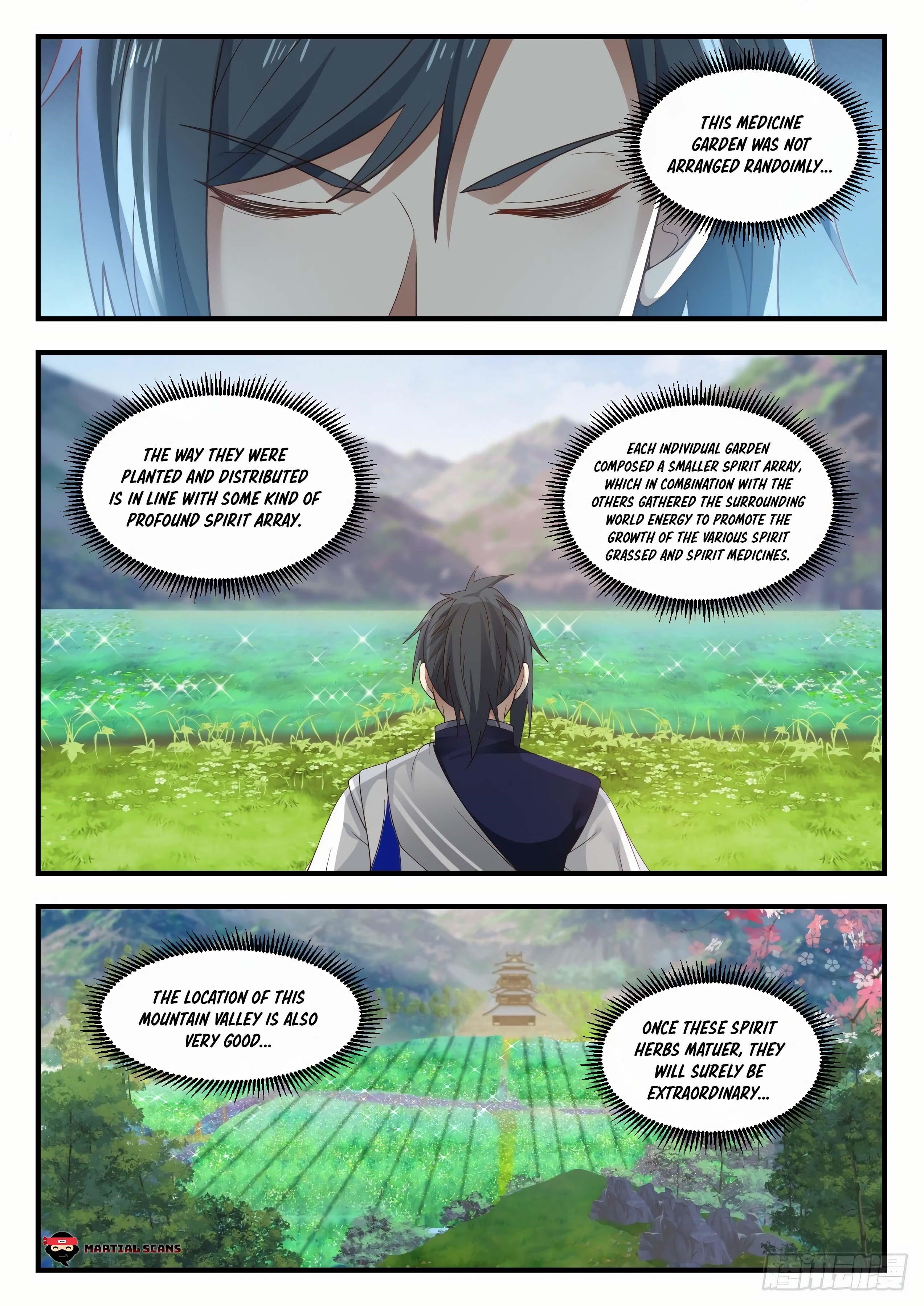 Martial Peak — Chapter 932 — page 10