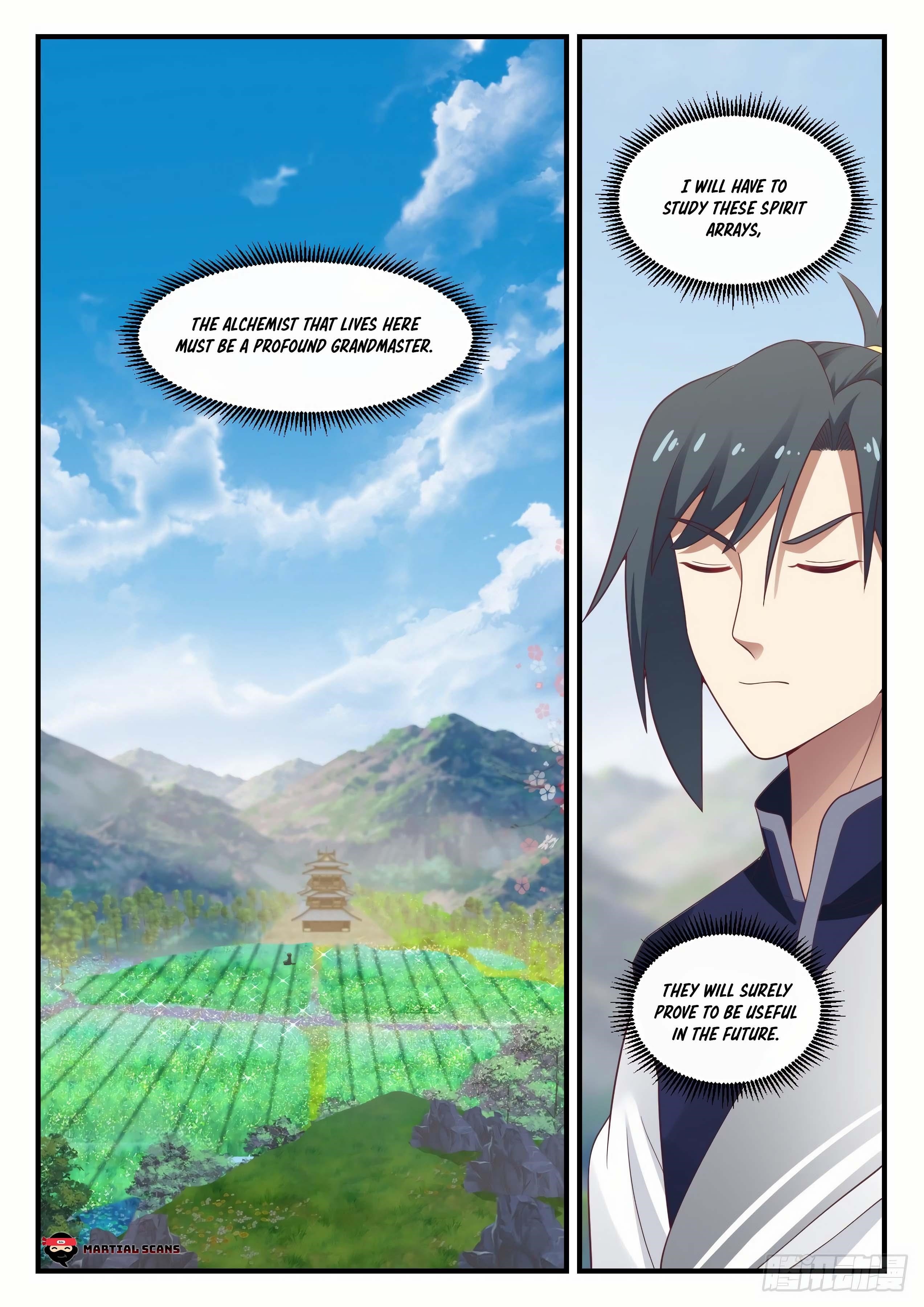 Martial Peak — Chapter 932 — page 11