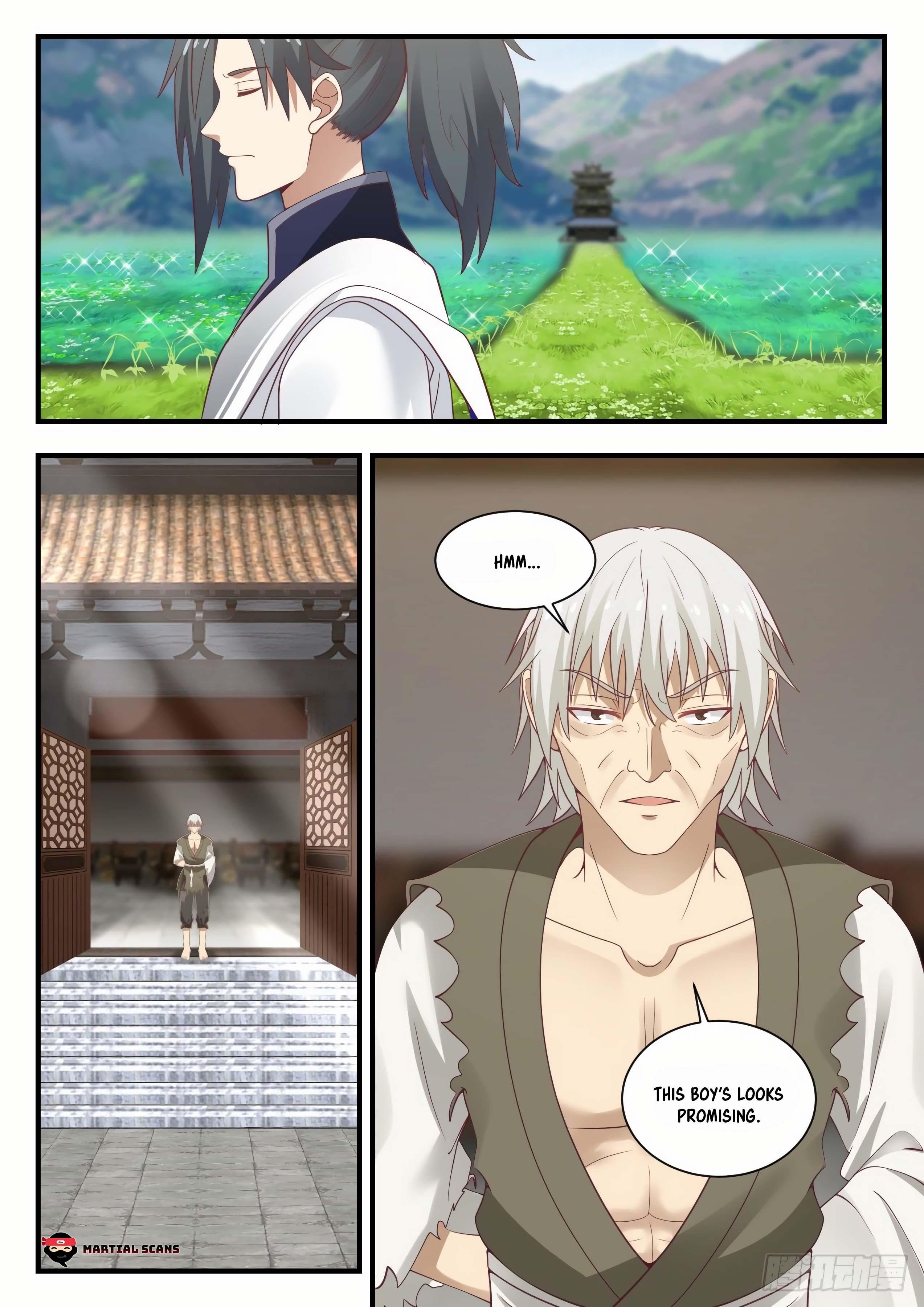 Martial Peak — Chapter 932 — page 12