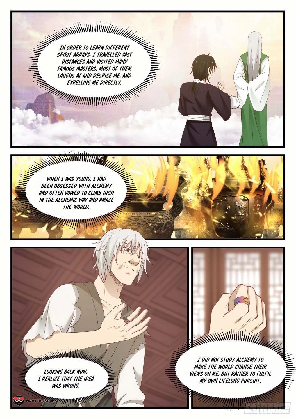 Martial Peak — Chapter 933 — page 1