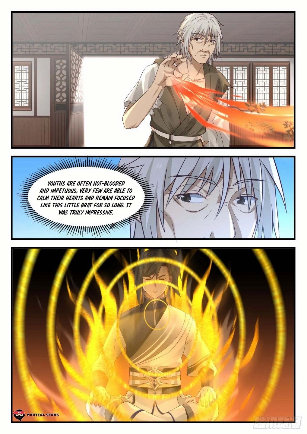 Martial Peak — Chapter 933 — page 3