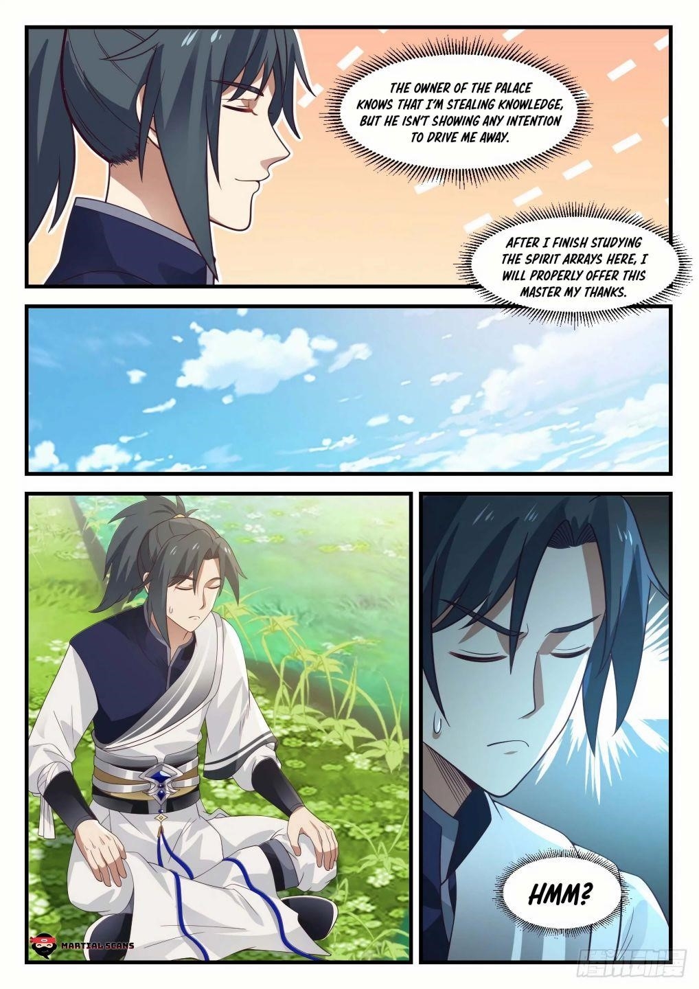 Martial Peak — Chapter 933 — page 4