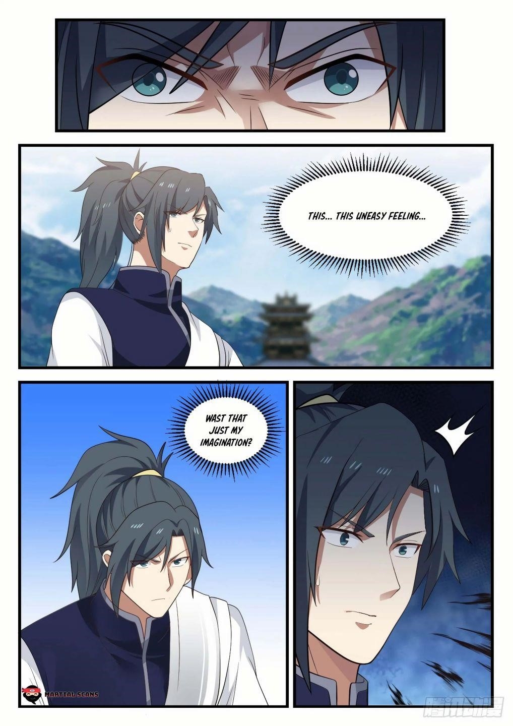 Martial Peak — Chapter 933 — page 5
