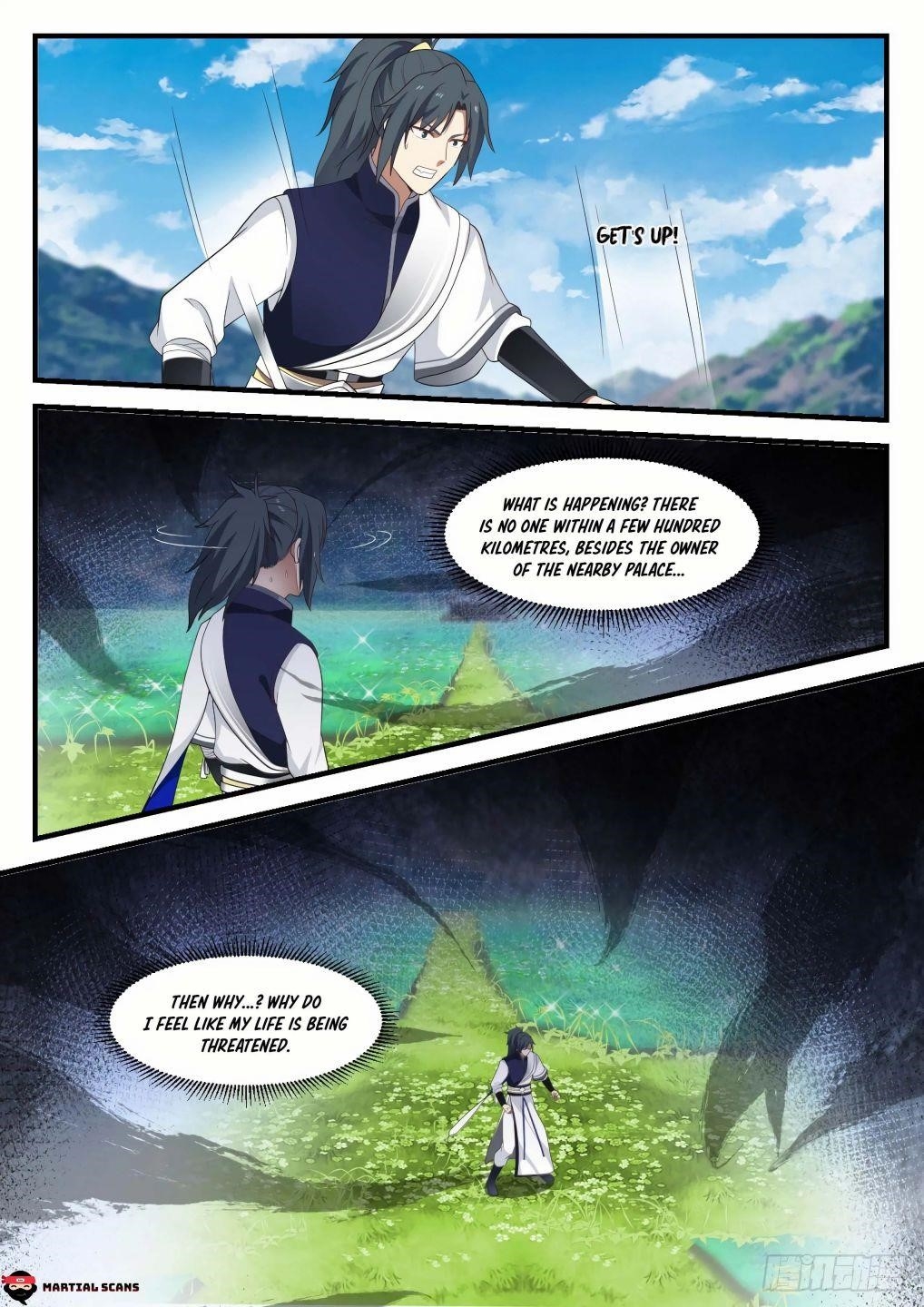 Martial Peak — Chapter 933 — page 6