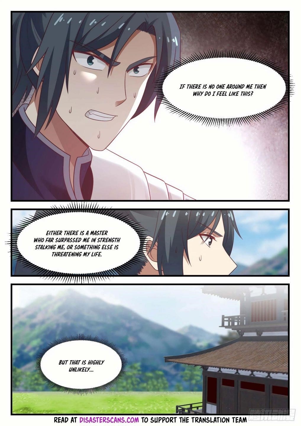Martial Peak — Chapter 933 — page 7