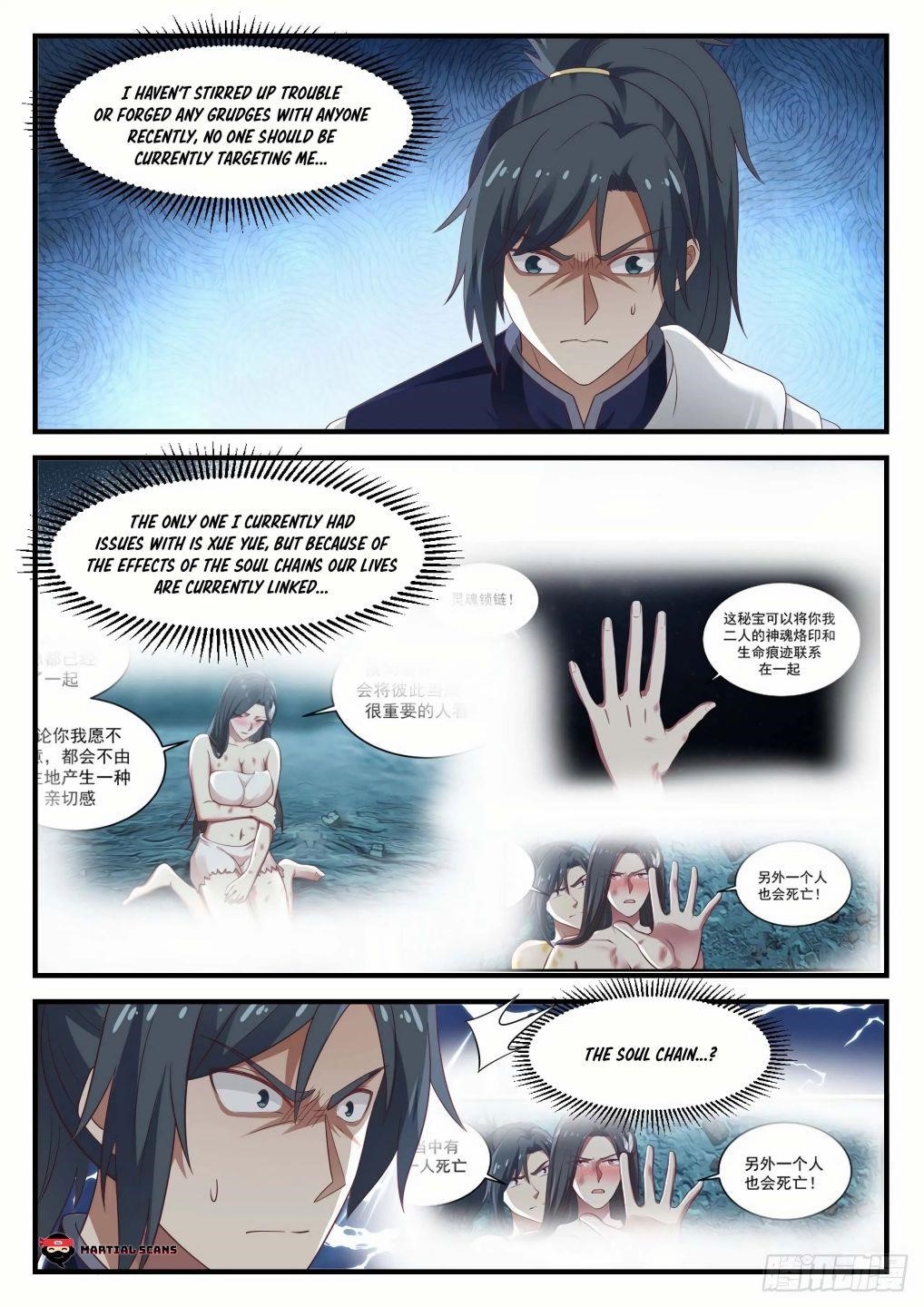 Martial Peak — Chapter 933 — page 8