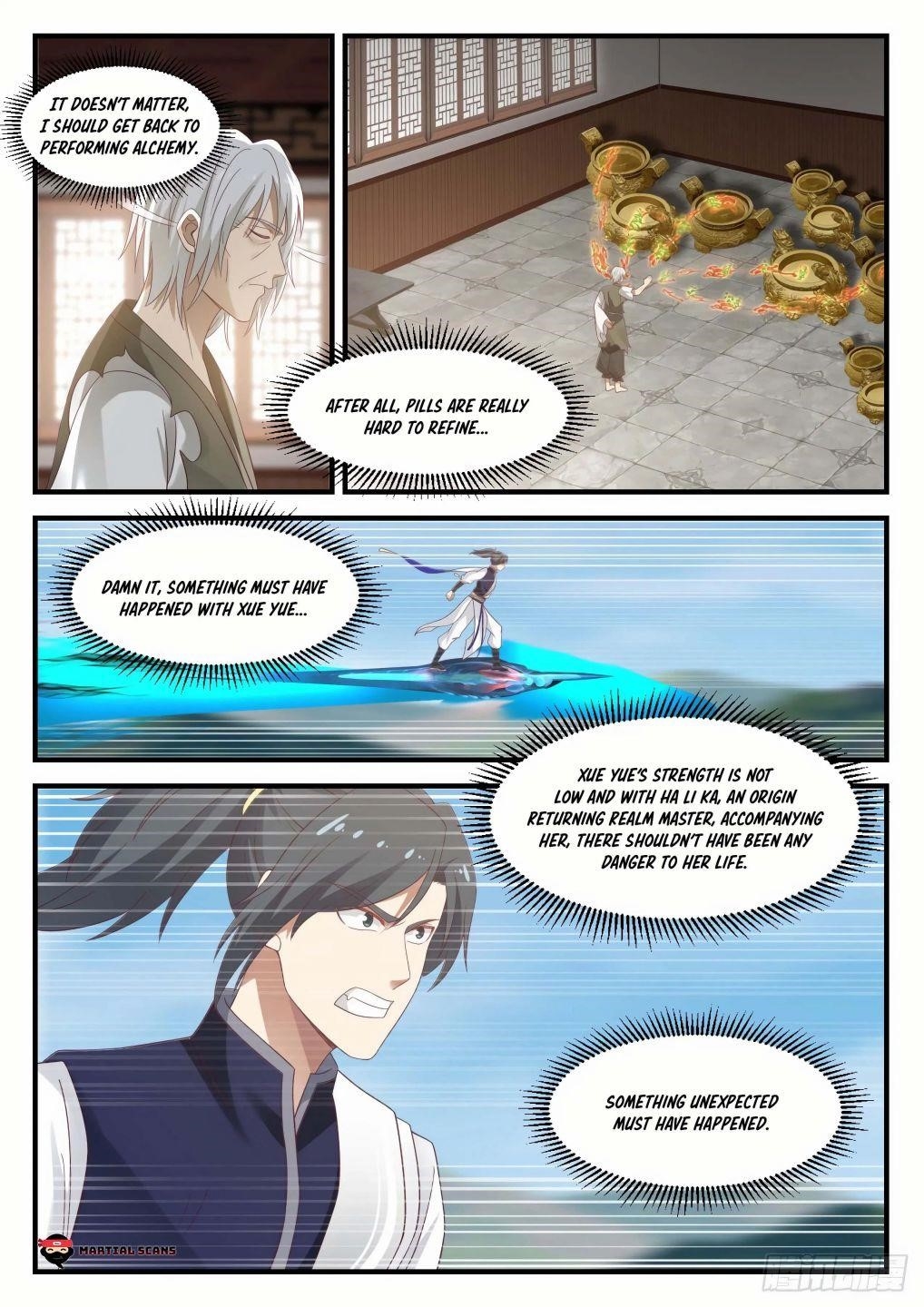 Martial Peak — Chapter 933 — page 10