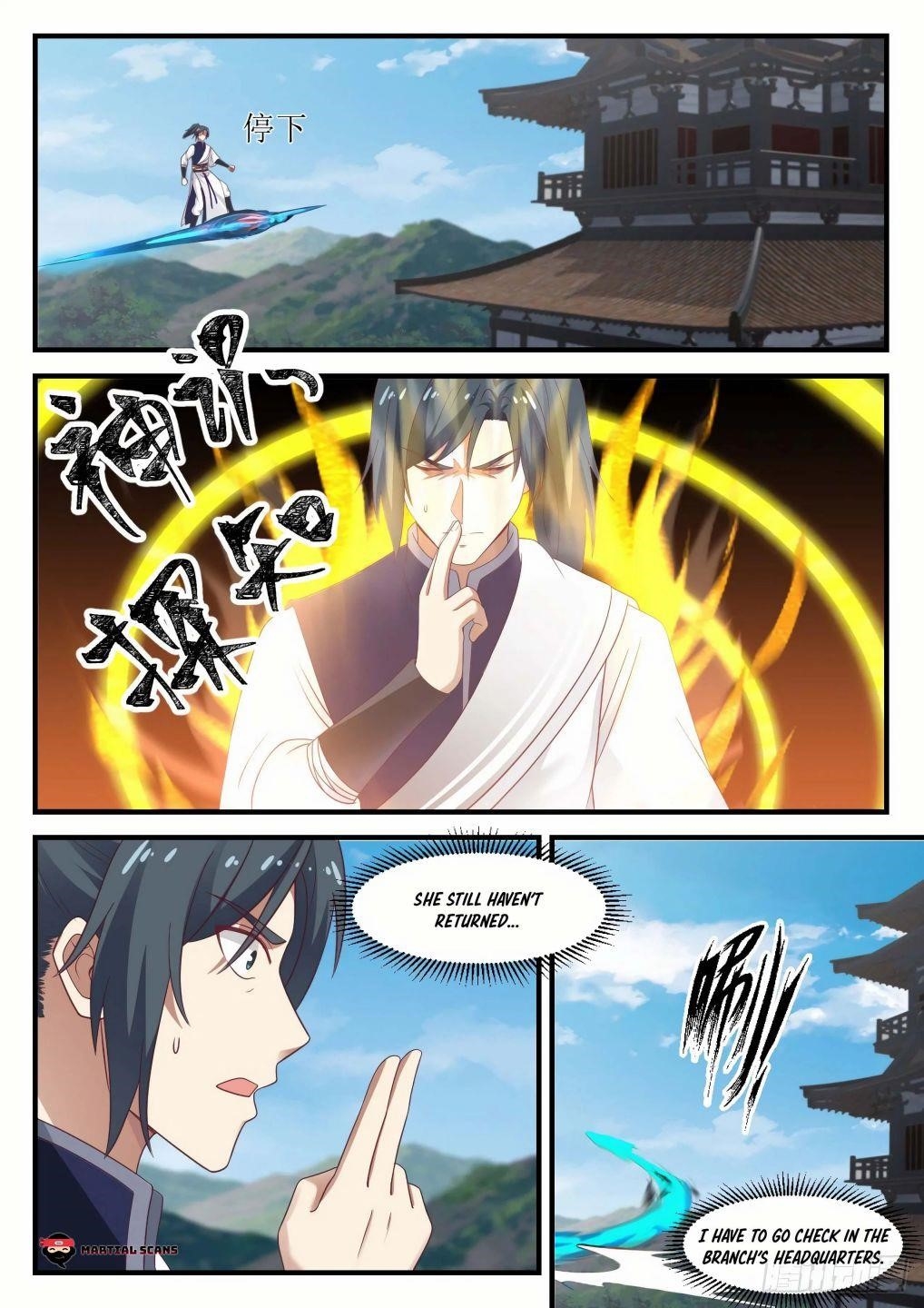 Martial Peak — Chapter 933 — page 11