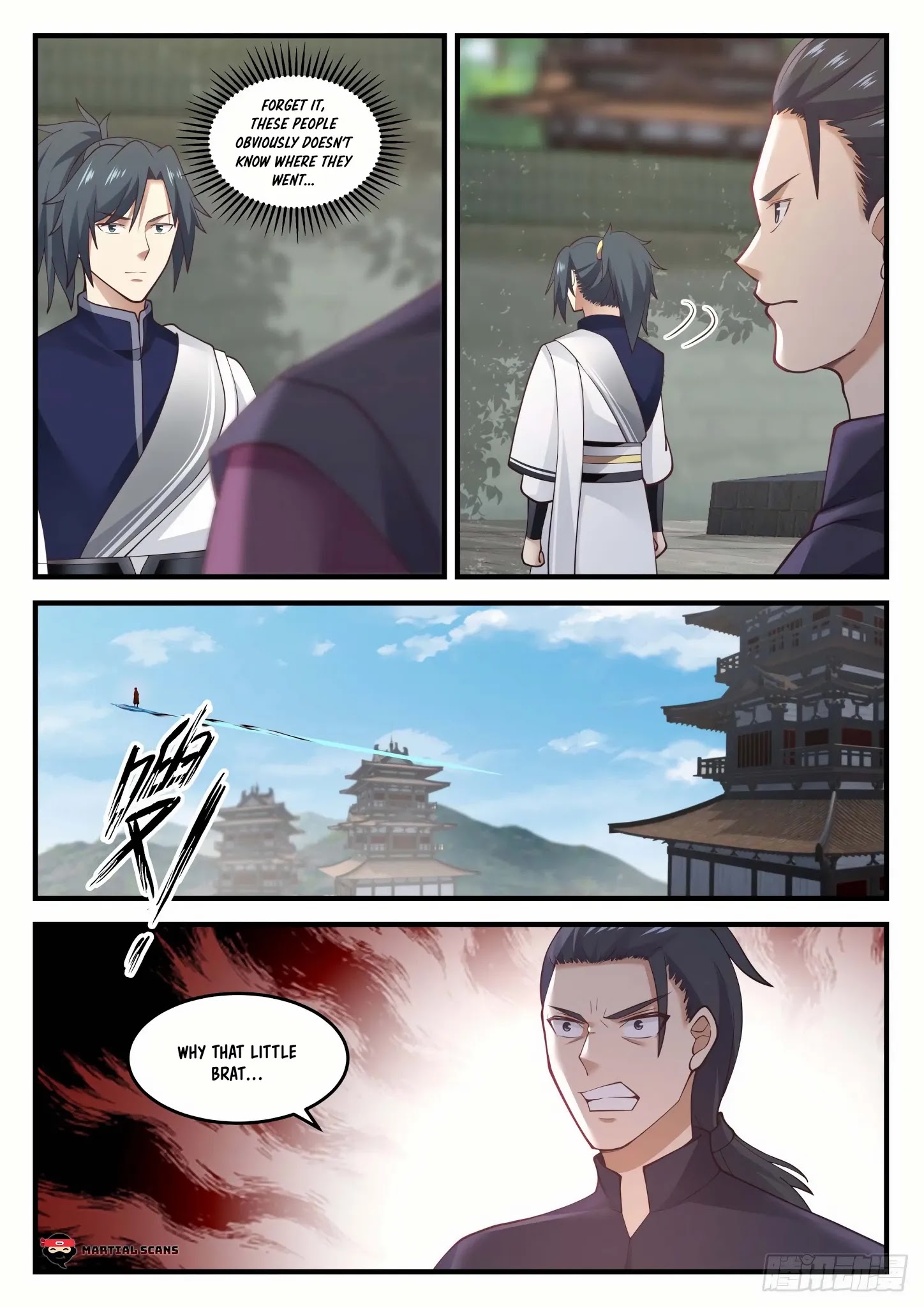 Martial Peak — Chapter 934 — page 3