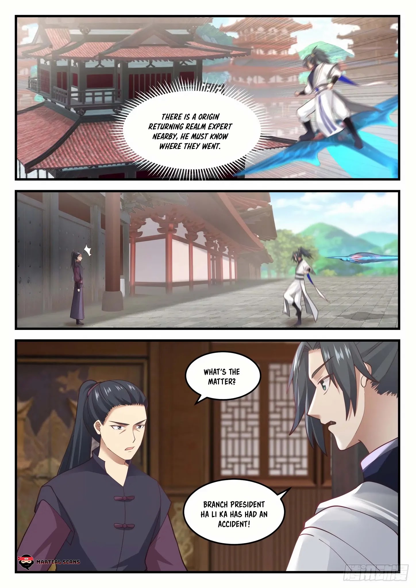 Martial Peak — Chapter 934 — page 4