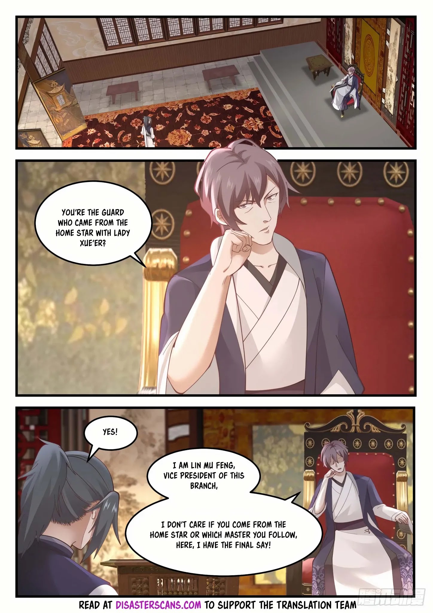 Martial Peak — Chapter 934 — page 6