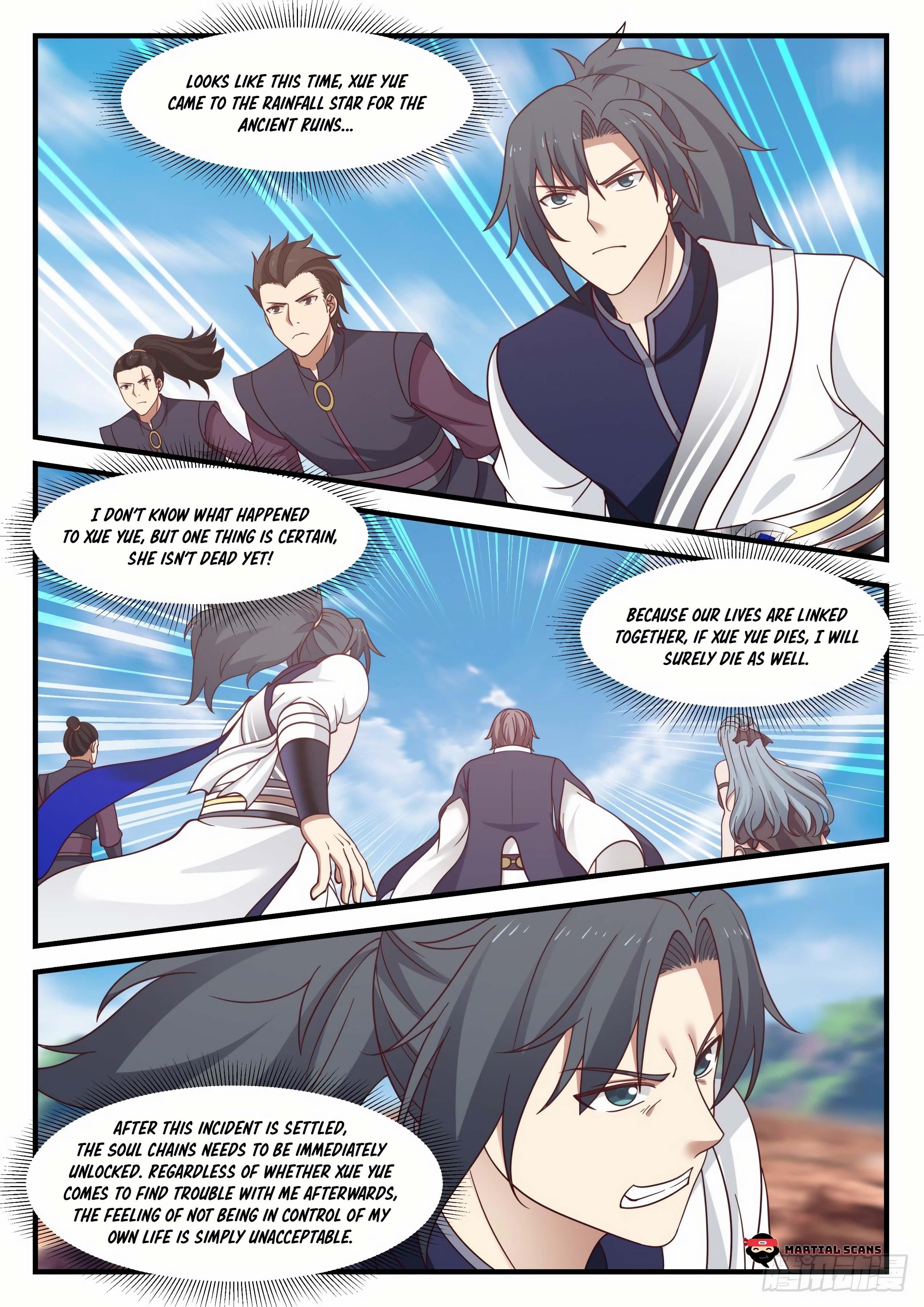 Martial Peak — Chapter 935 — page 2