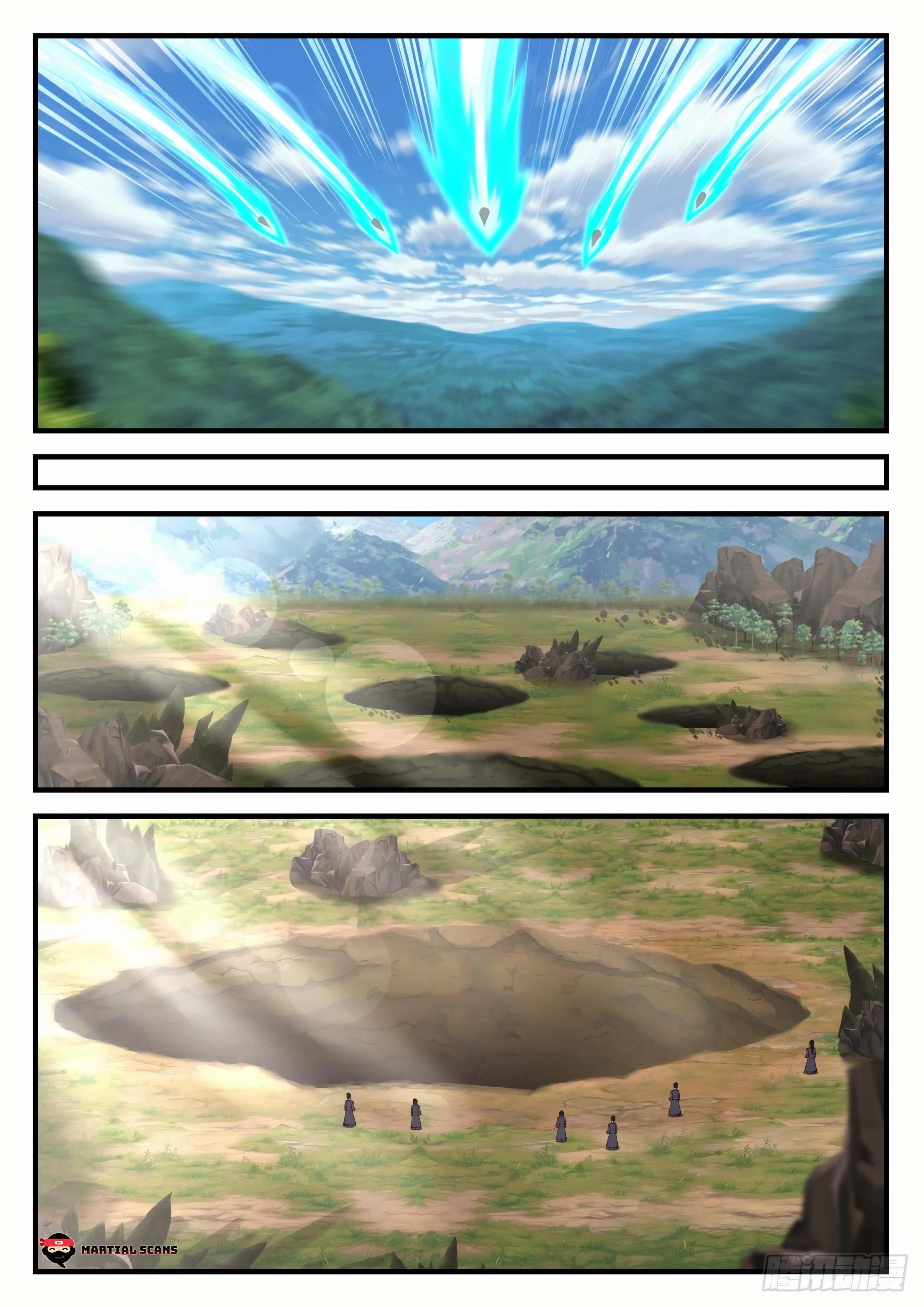 Martial Peak — Chapter 935 — page 3
