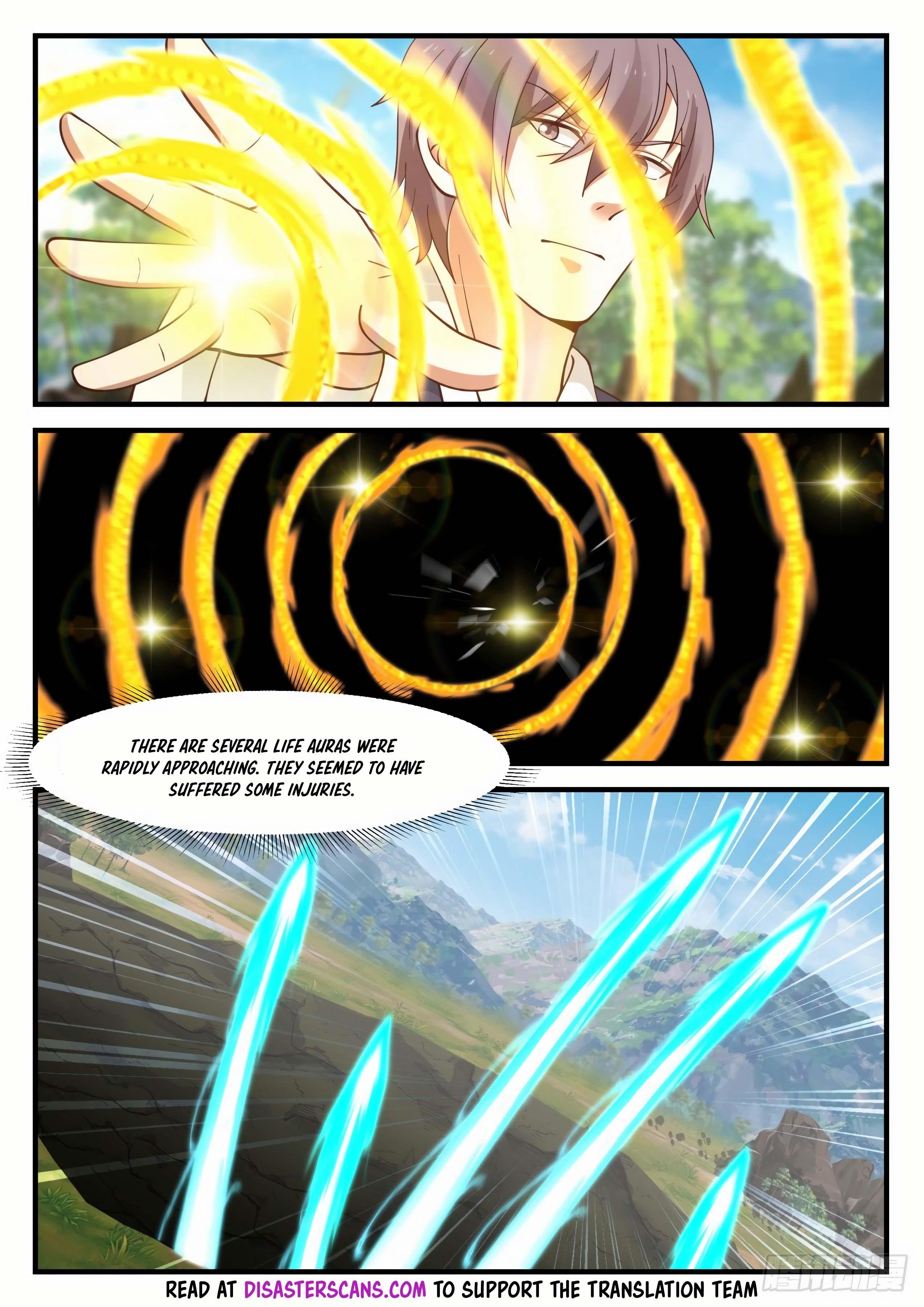 Martial Peak — Chapter 935 — page 6