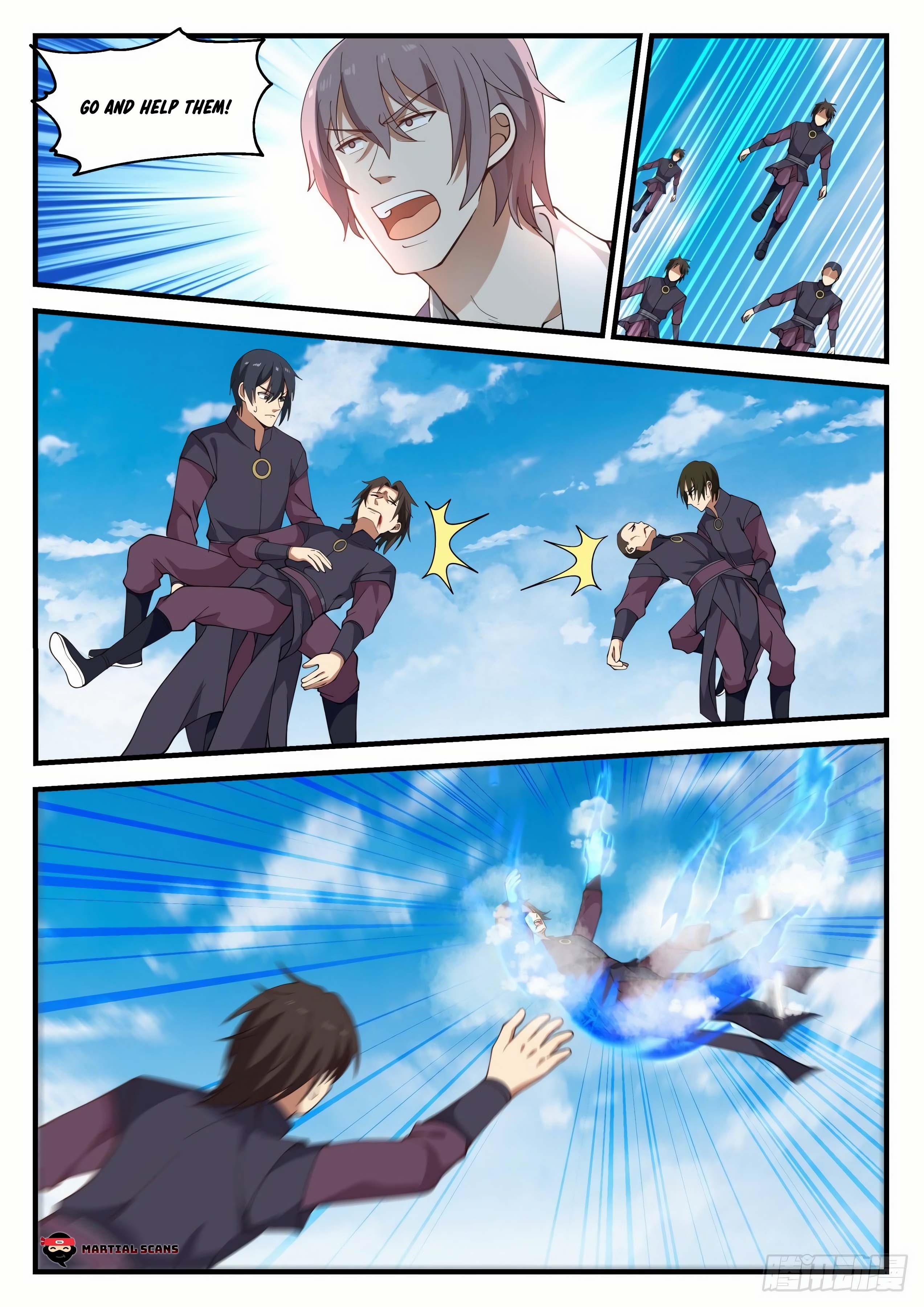 Martial Peak — Chapter 935 — page 7
