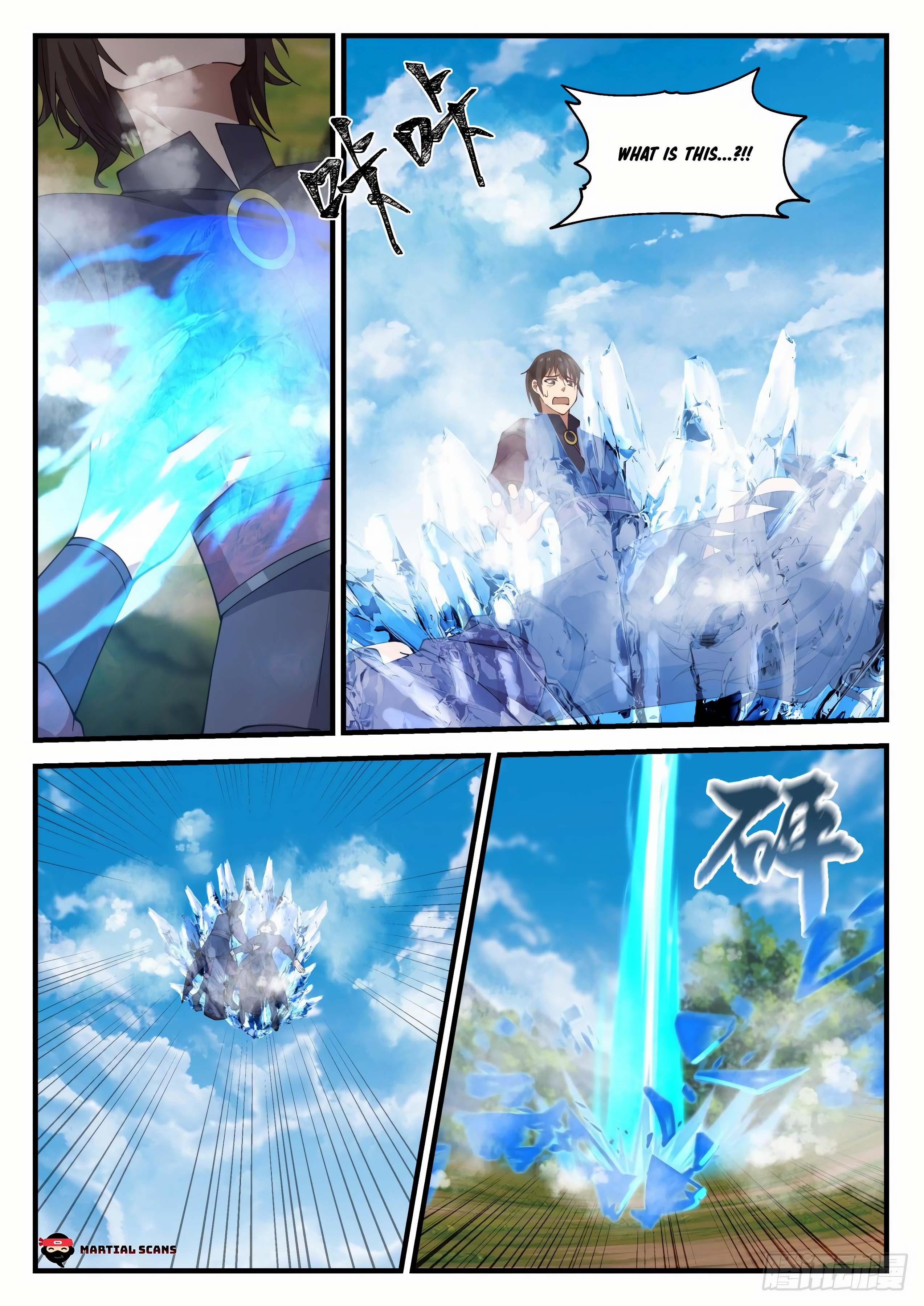 Martial Peak — Chapter 935 — page 8