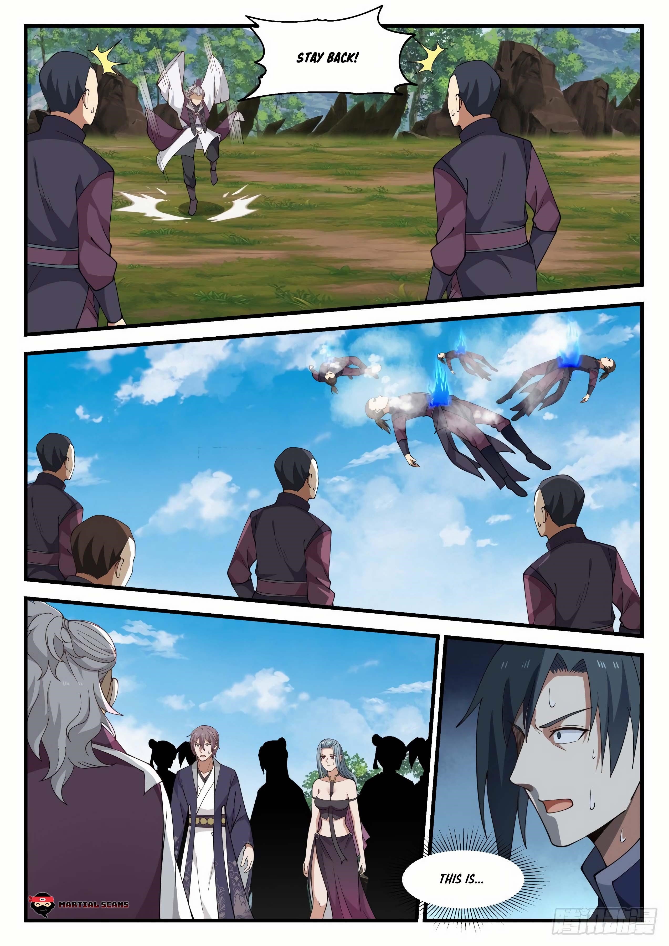 Martial Peak — Chapter 935 — page 9