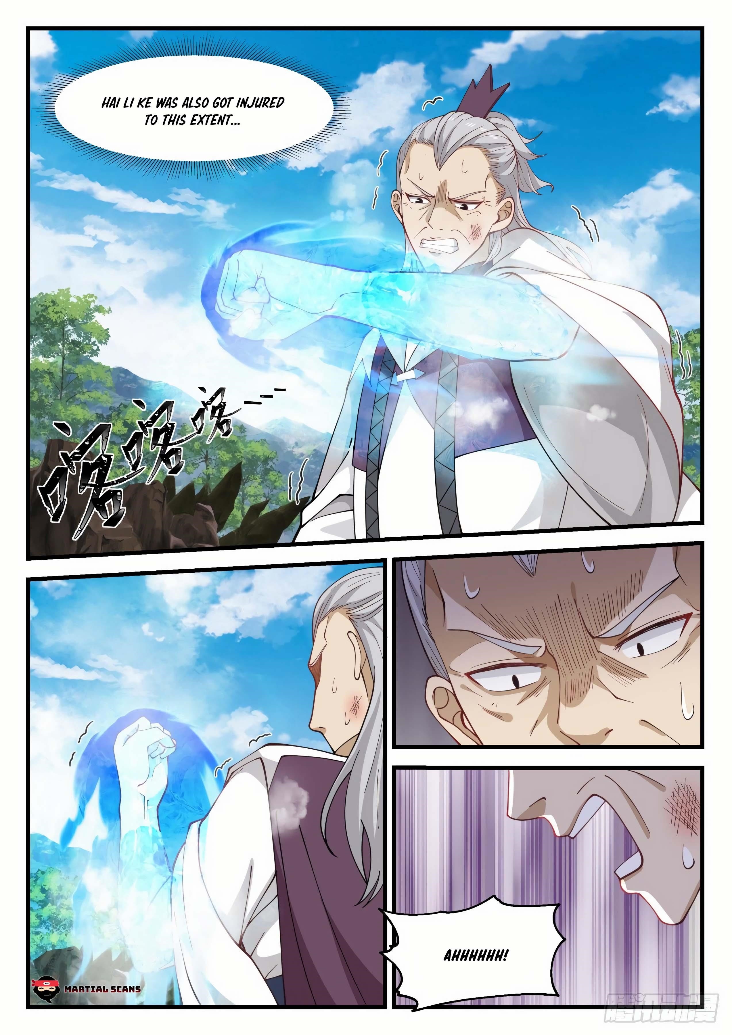 Martial Peak — Chapter 935 — page 10