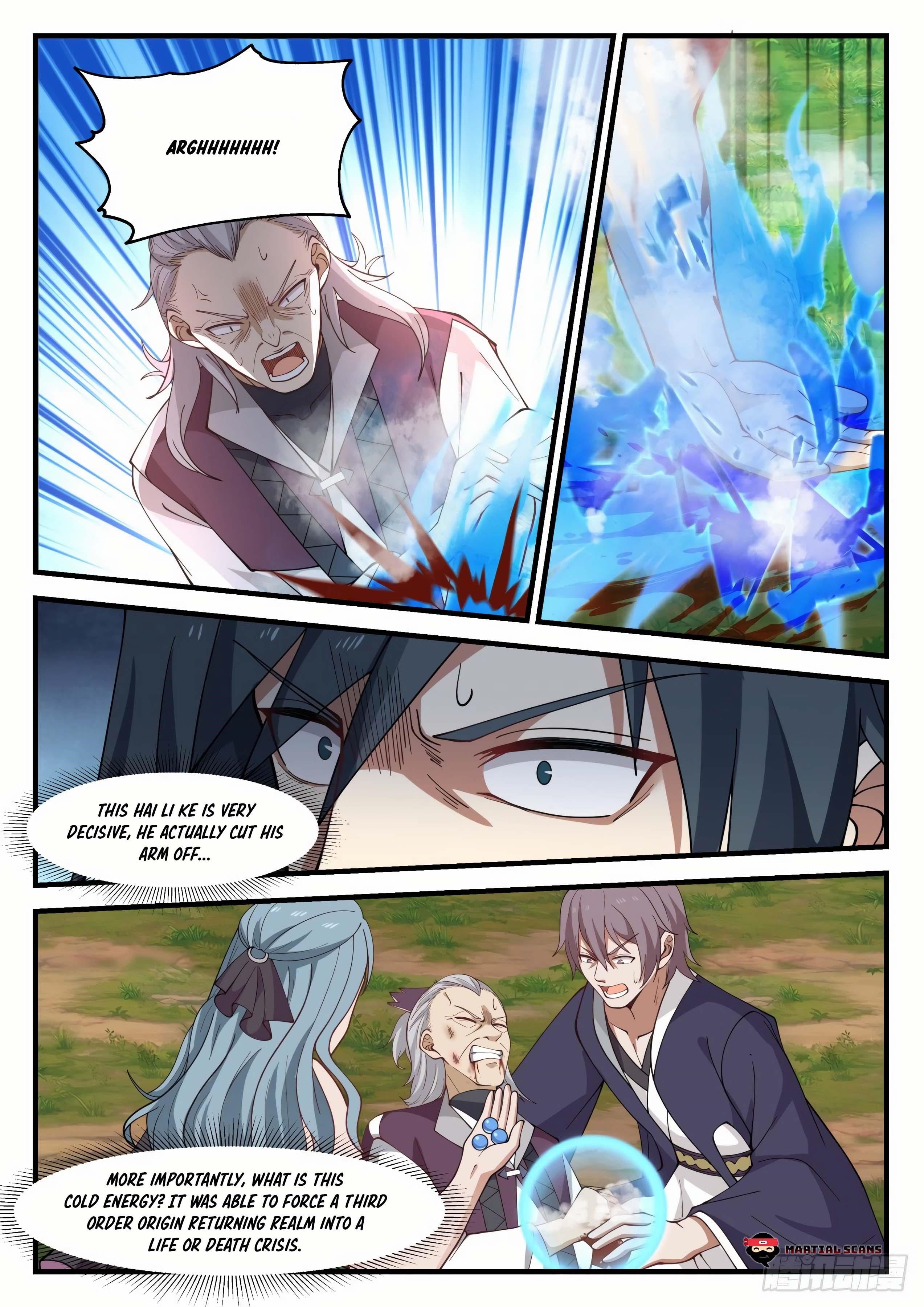 Martial Peak — Chapter 935 — page 11