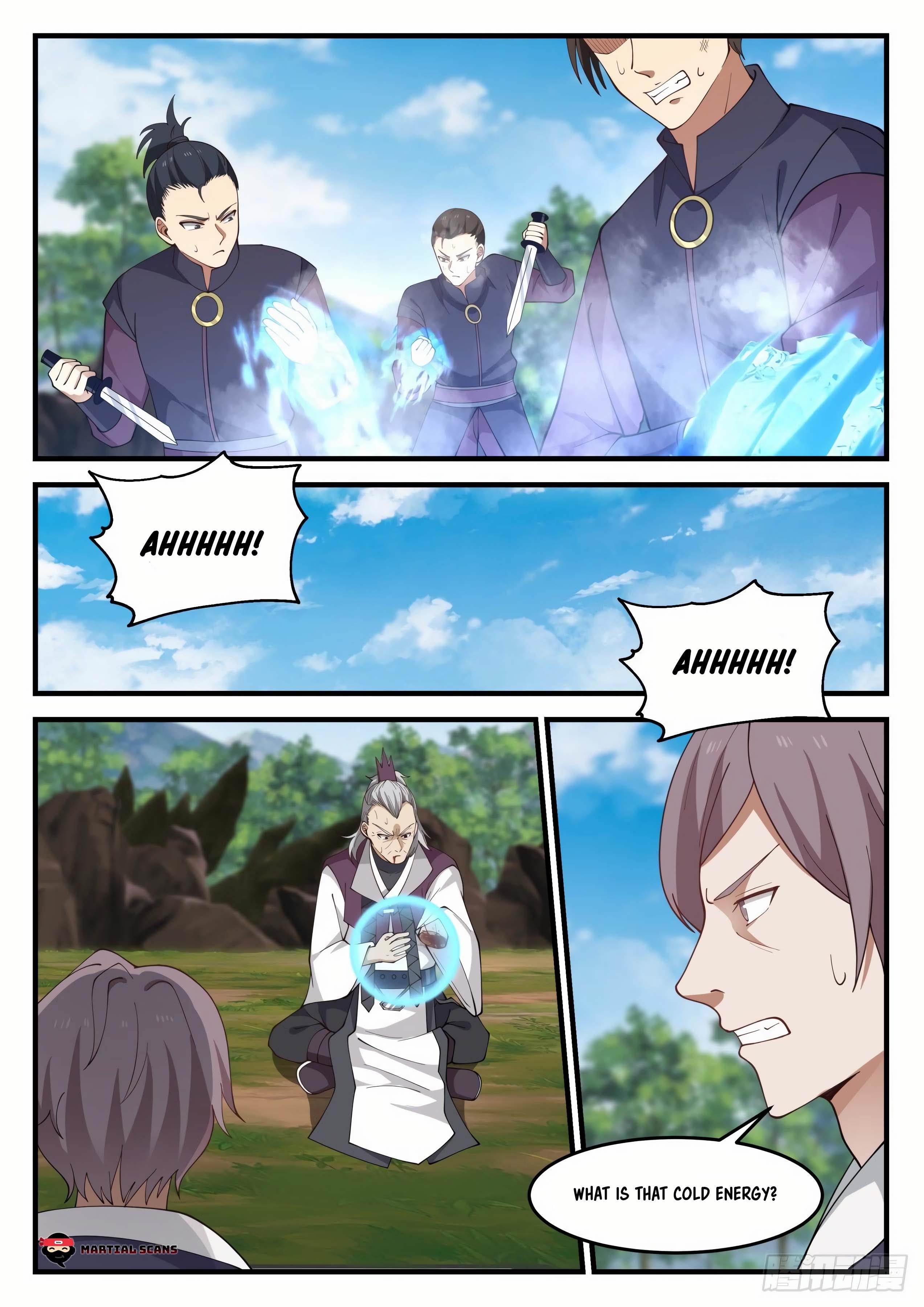 Martial Peak — Chapter 935 — page 12