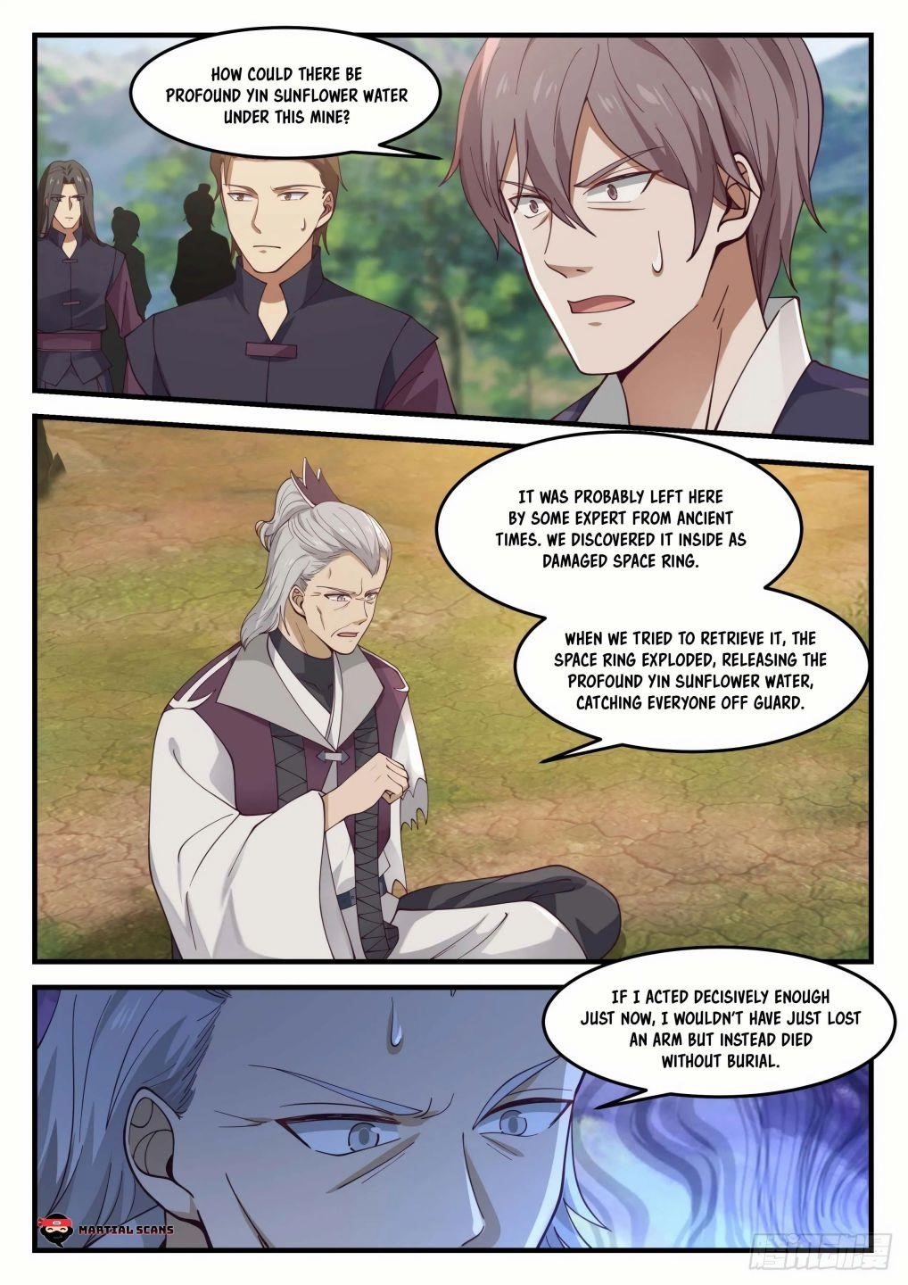 Martial Peak — Chapter 936 — page 3