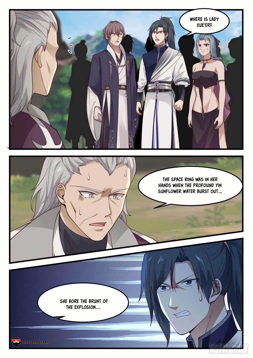 Martial Peak — Chapter 936 — page 4